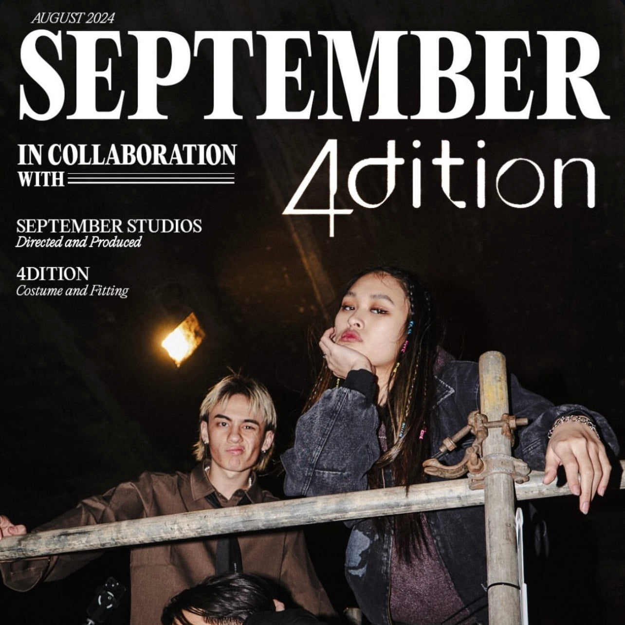 September Studios x 4dition