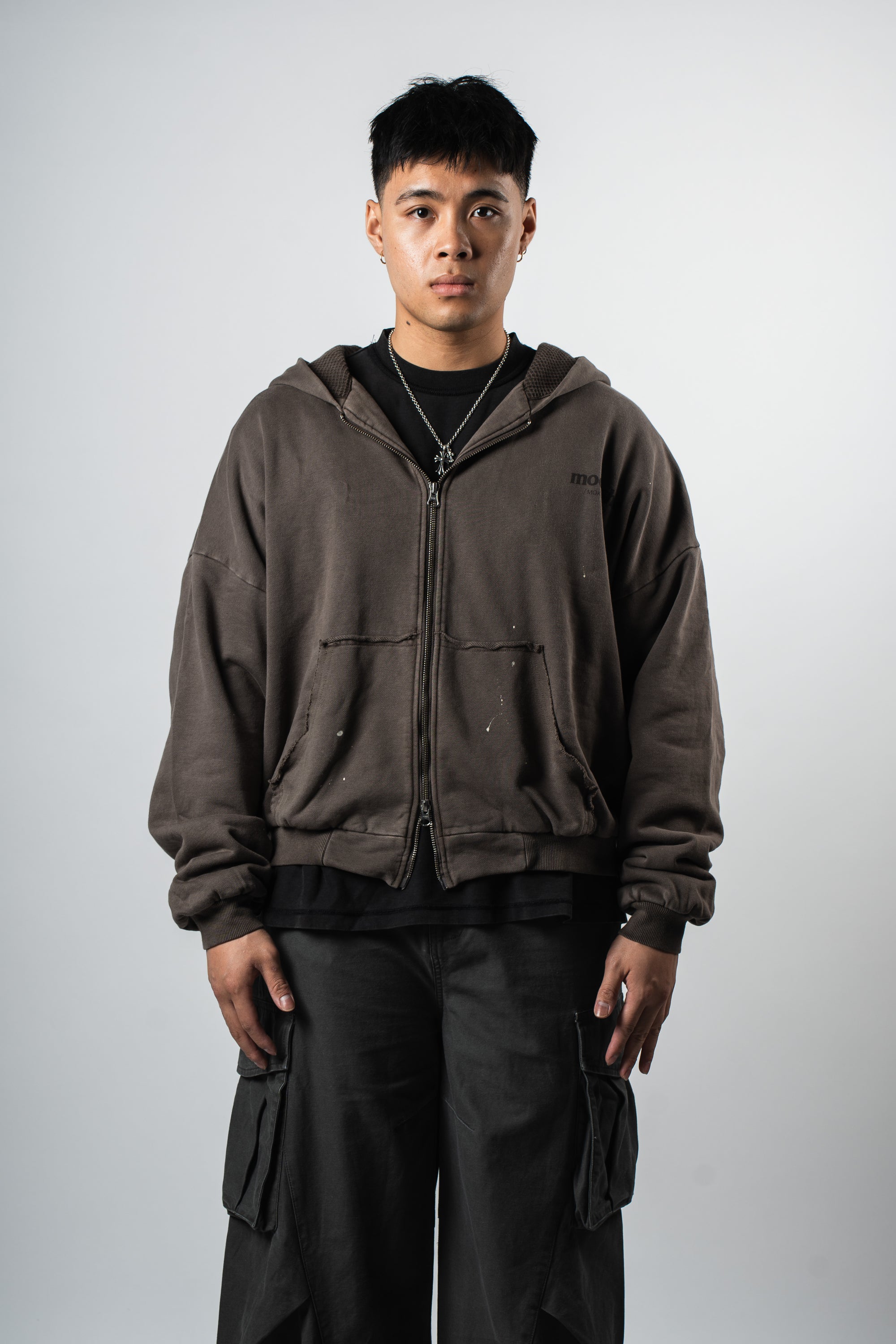 Hometown Zip Hoodie