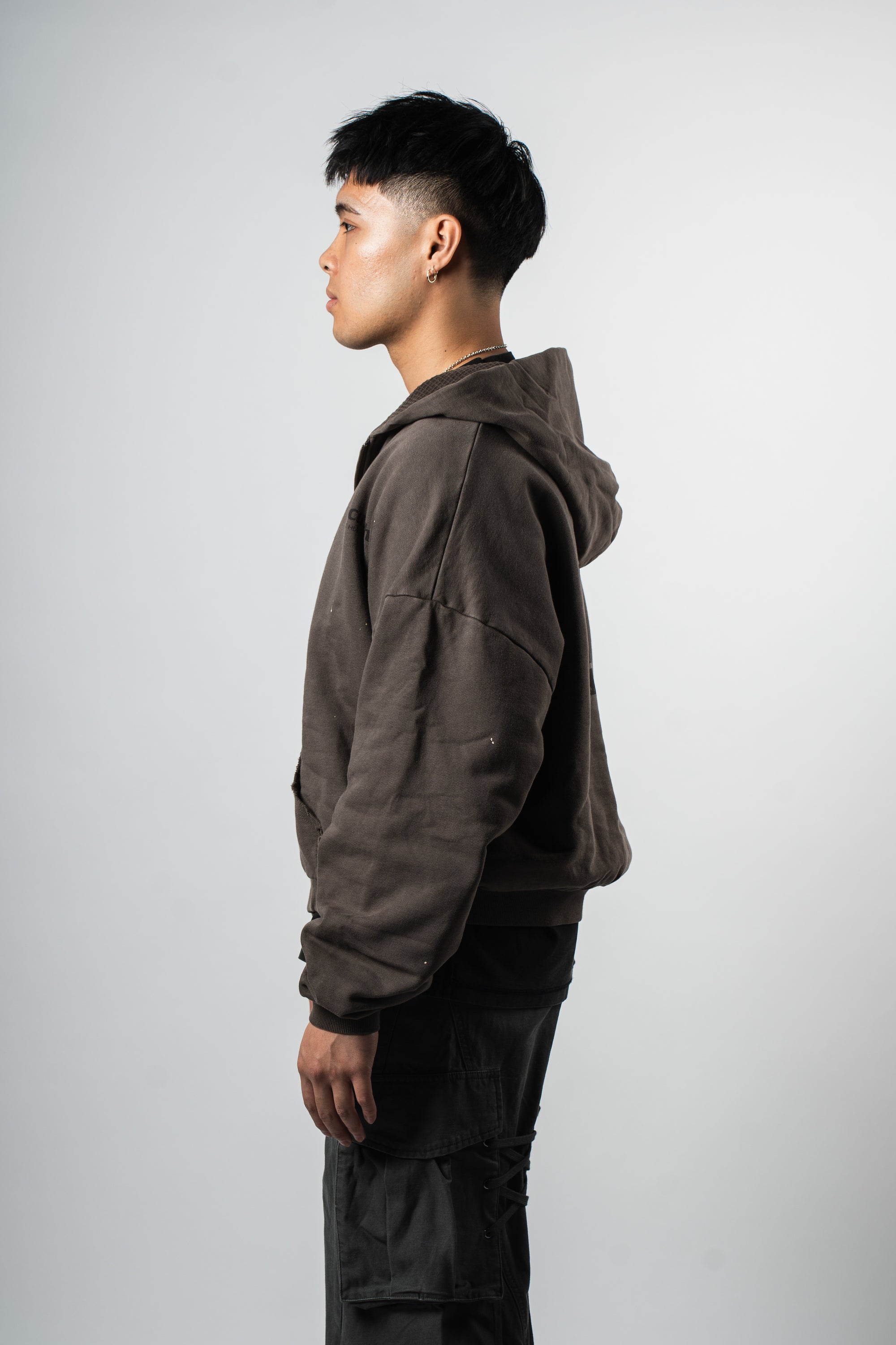Hometown Zip Hoodie