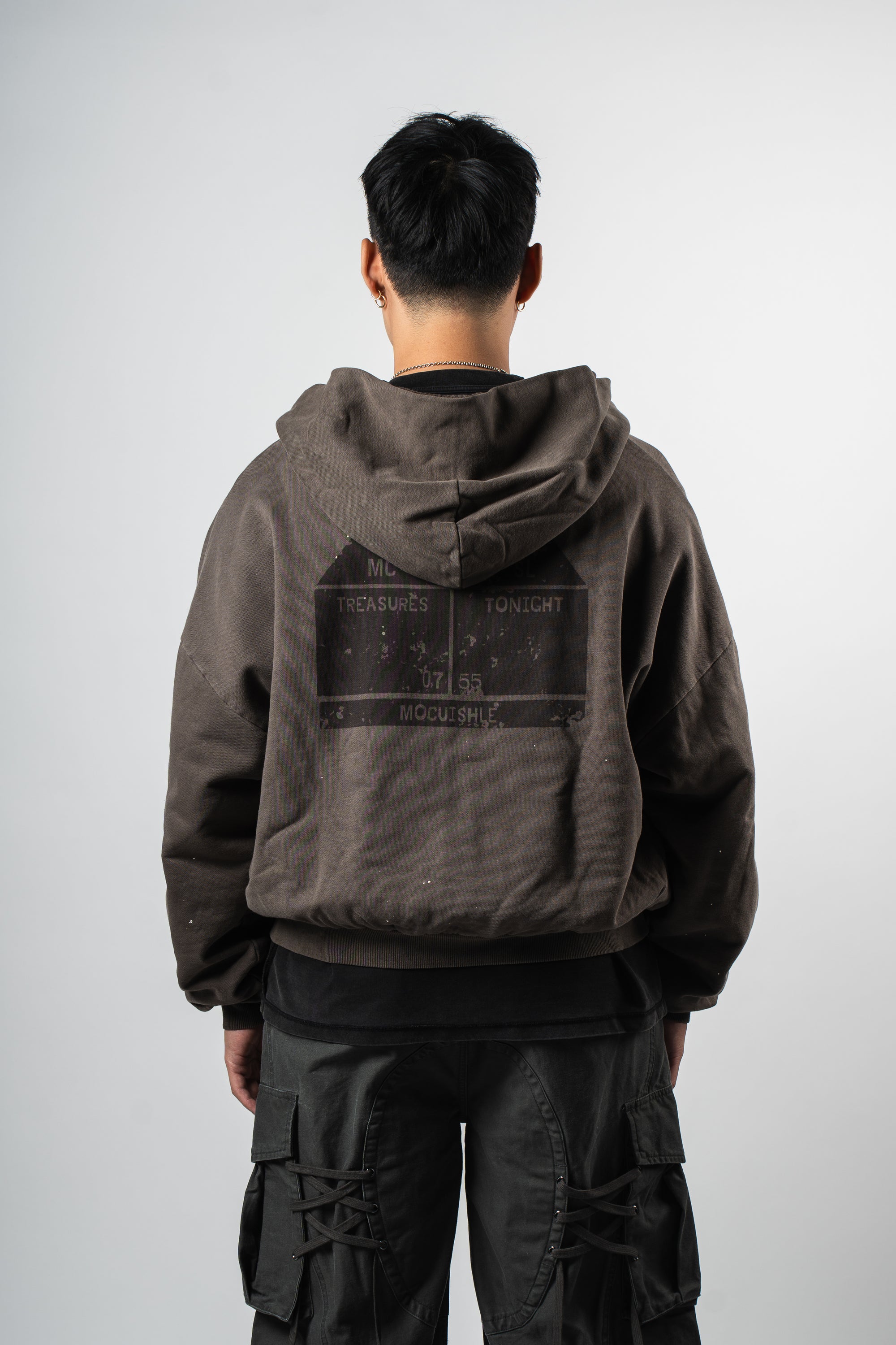 Hometown Zip Hoodie