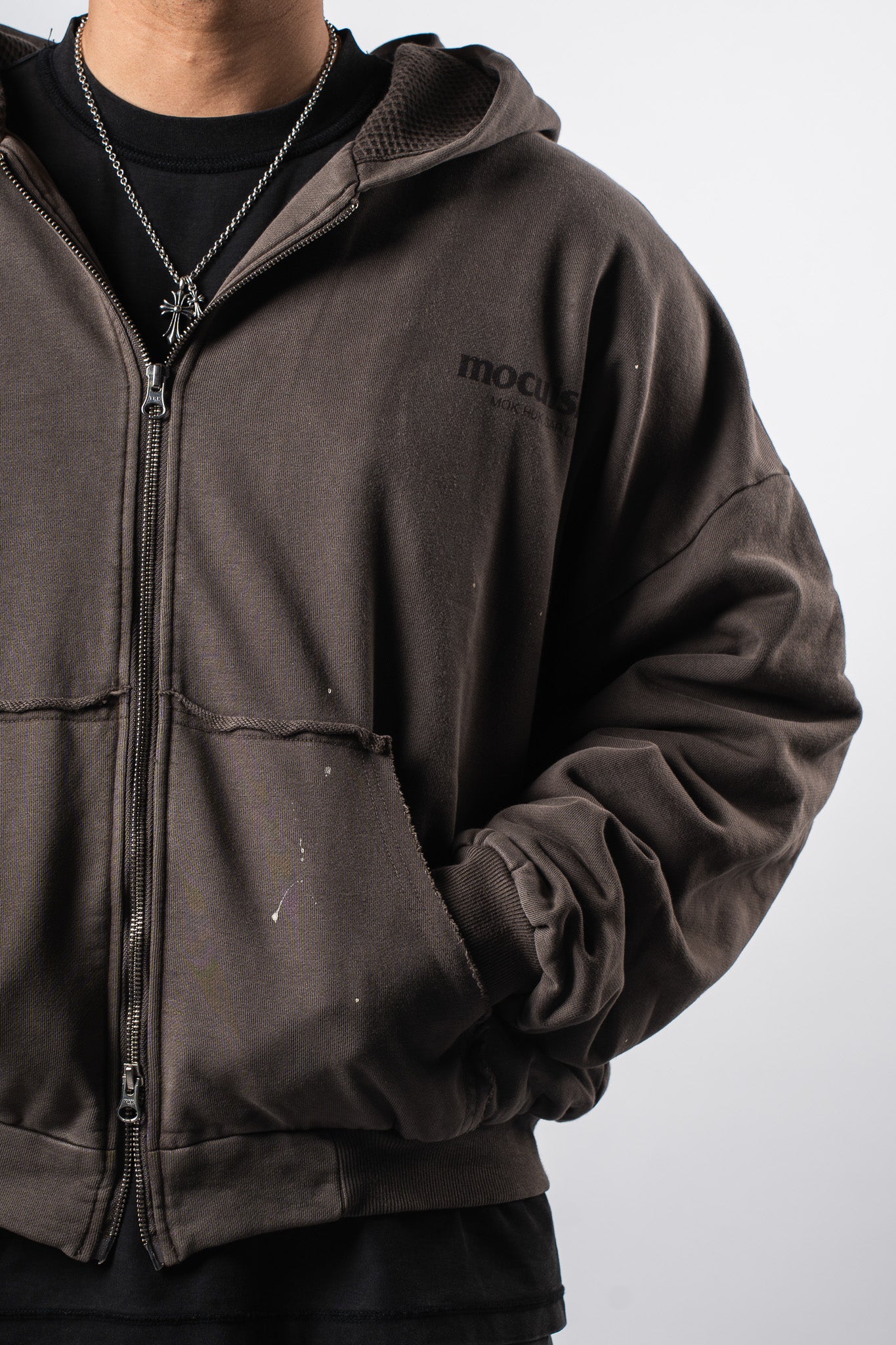 Hometown Zip Hoodie