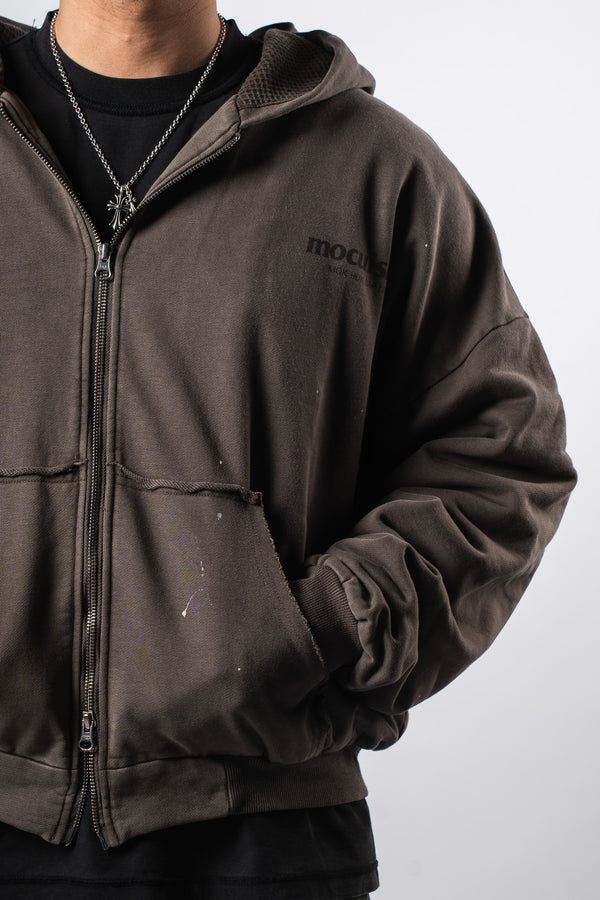 Hometown Zip Hoodie