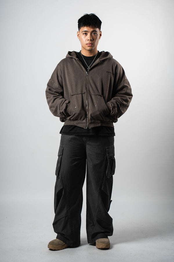 Hometown Zip Hoodie