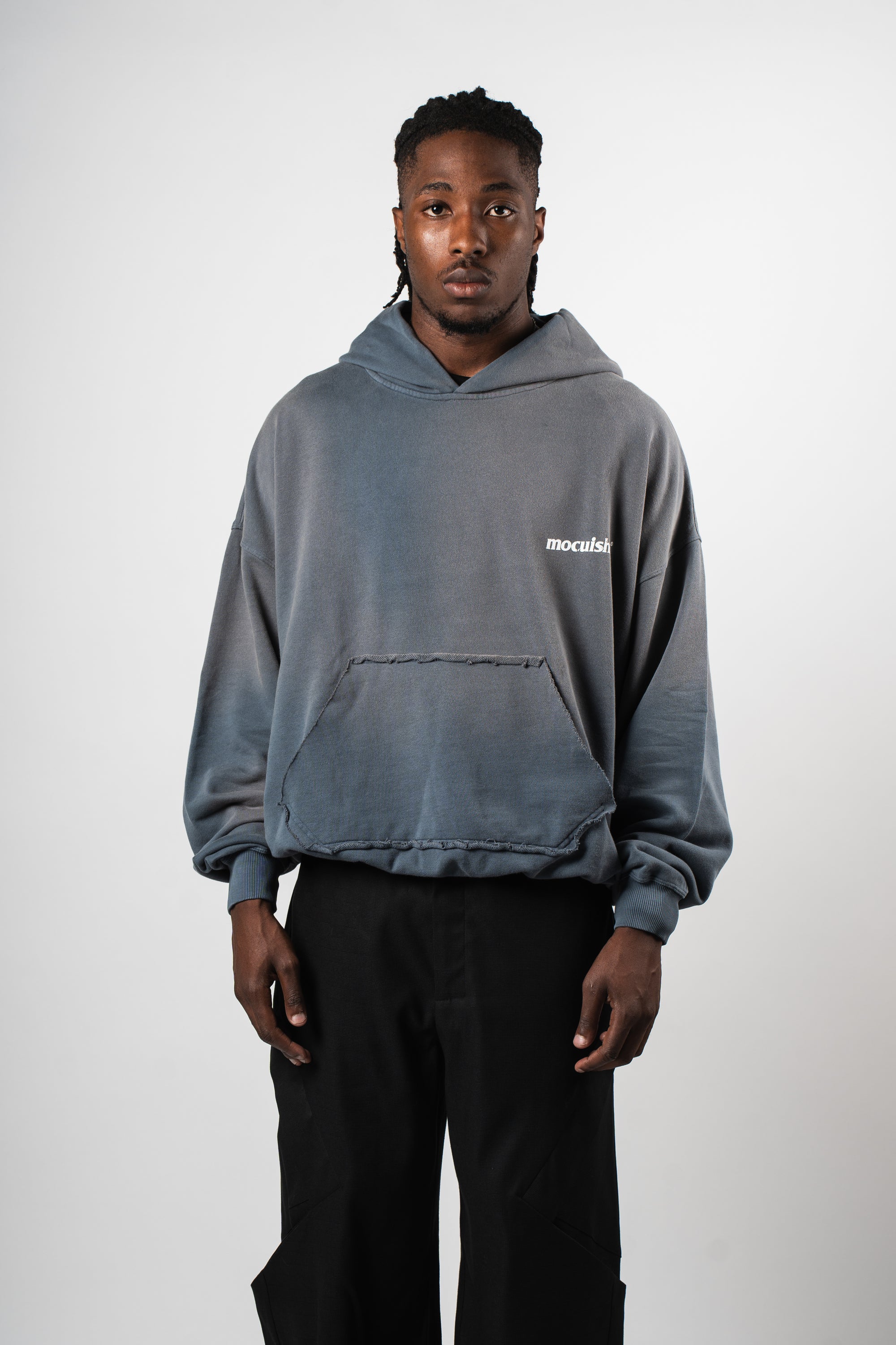 OG Faded Logo Hoodie
