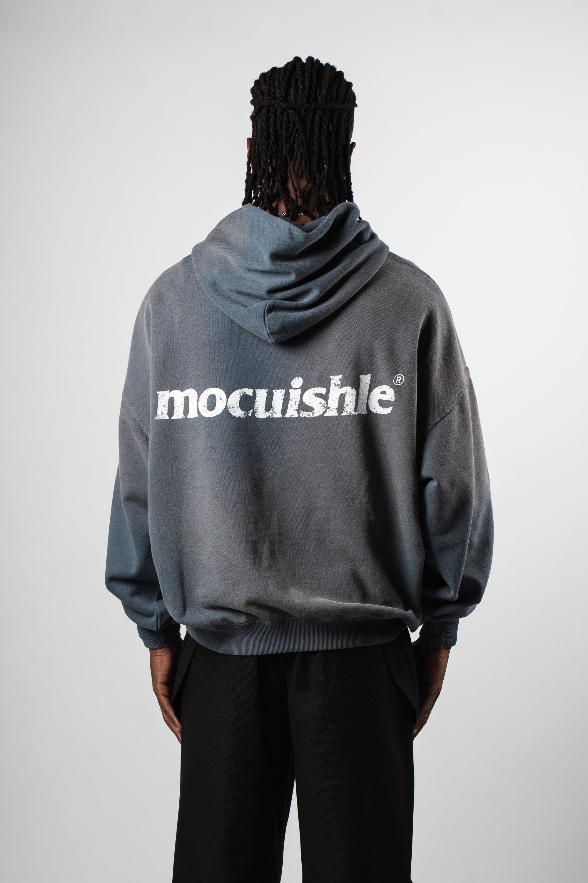 OG Faded Logo Hoodie