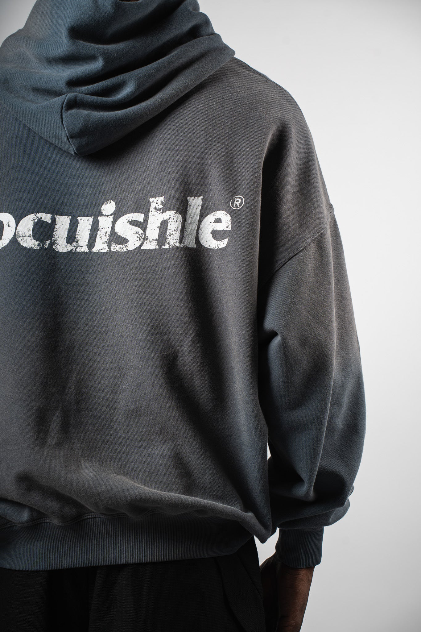 OG Faded Logo Hoodie