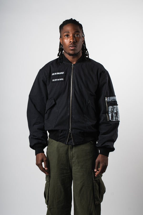 Glory Days Bomber Jacket