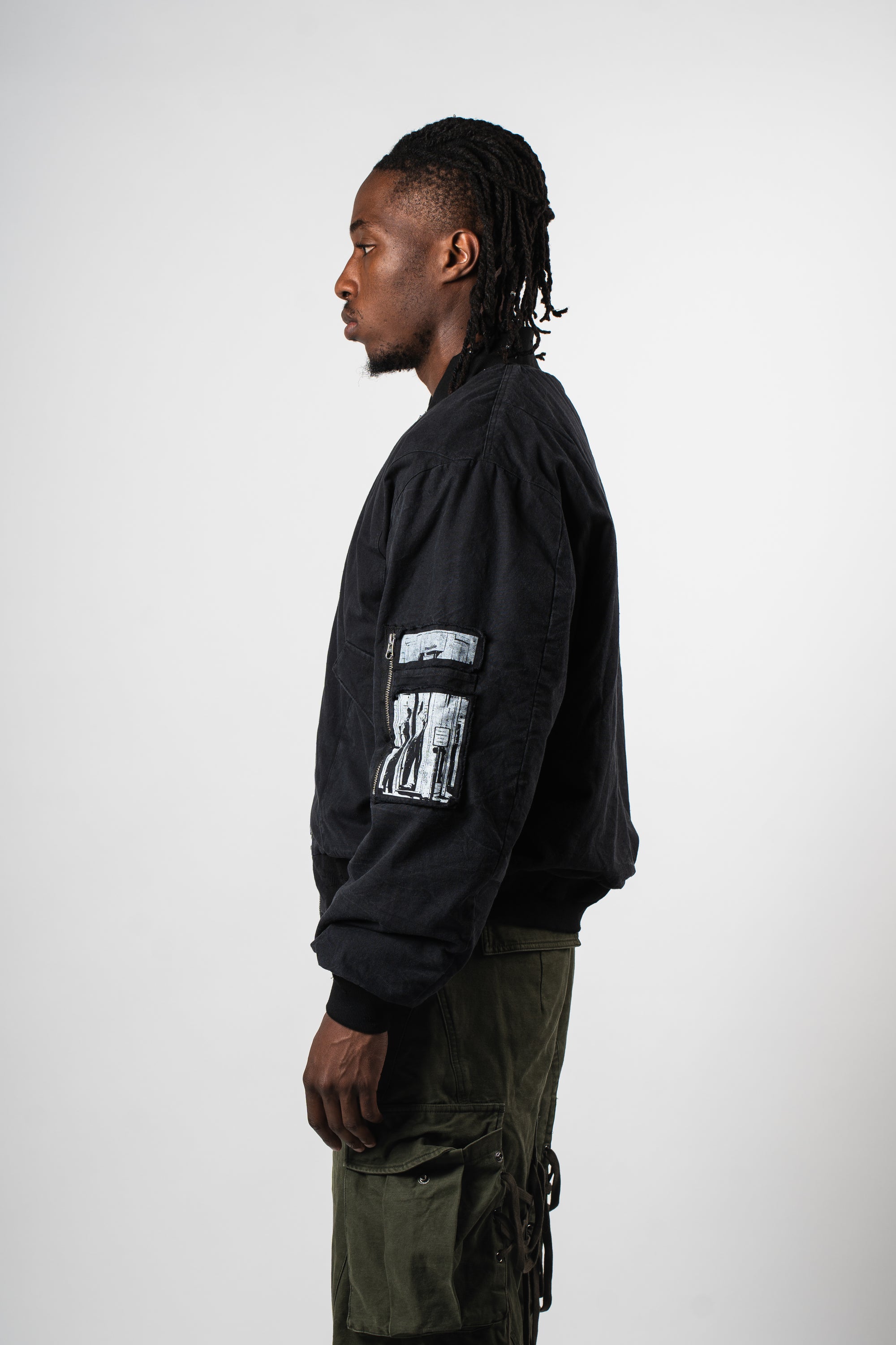 Glory Days Bomber Jacket