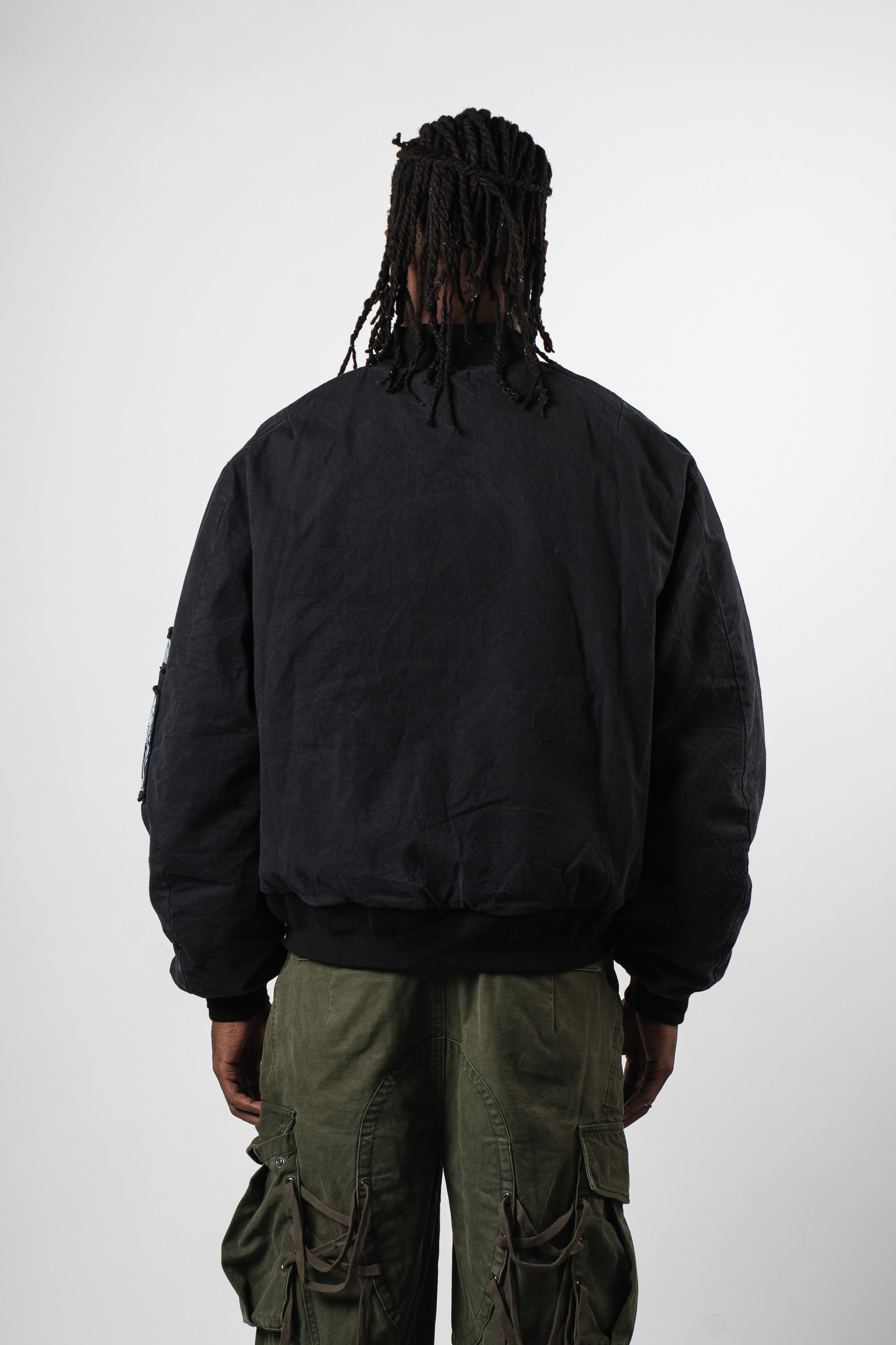 Glory Days Bomber Jacket