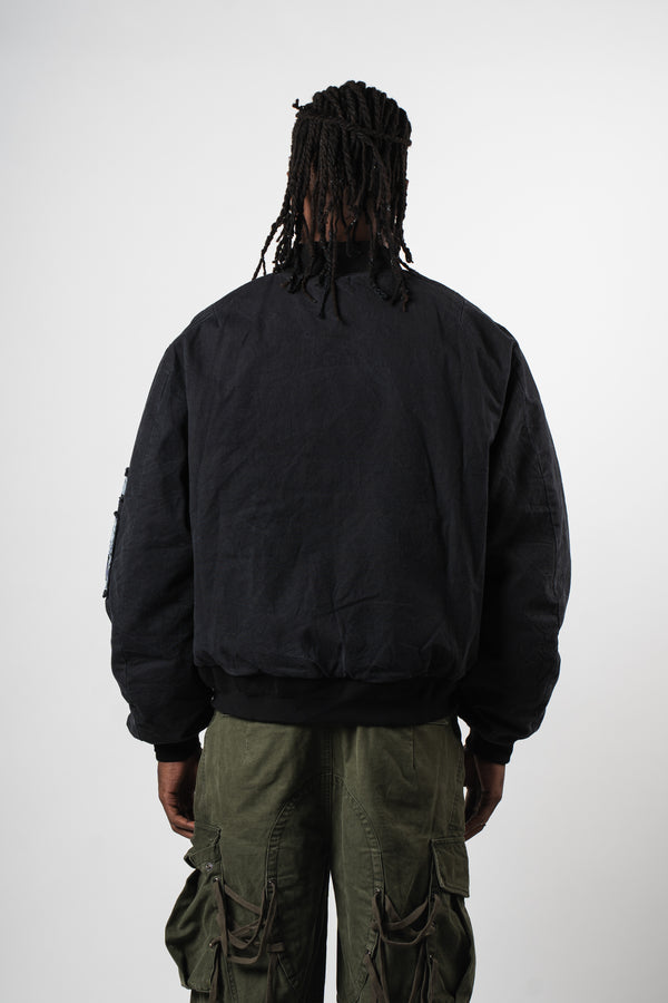 Glory Days Bomber Jacket