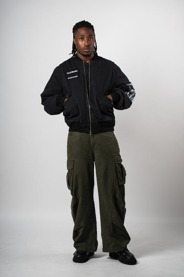 Glory Days Bomber Jacket