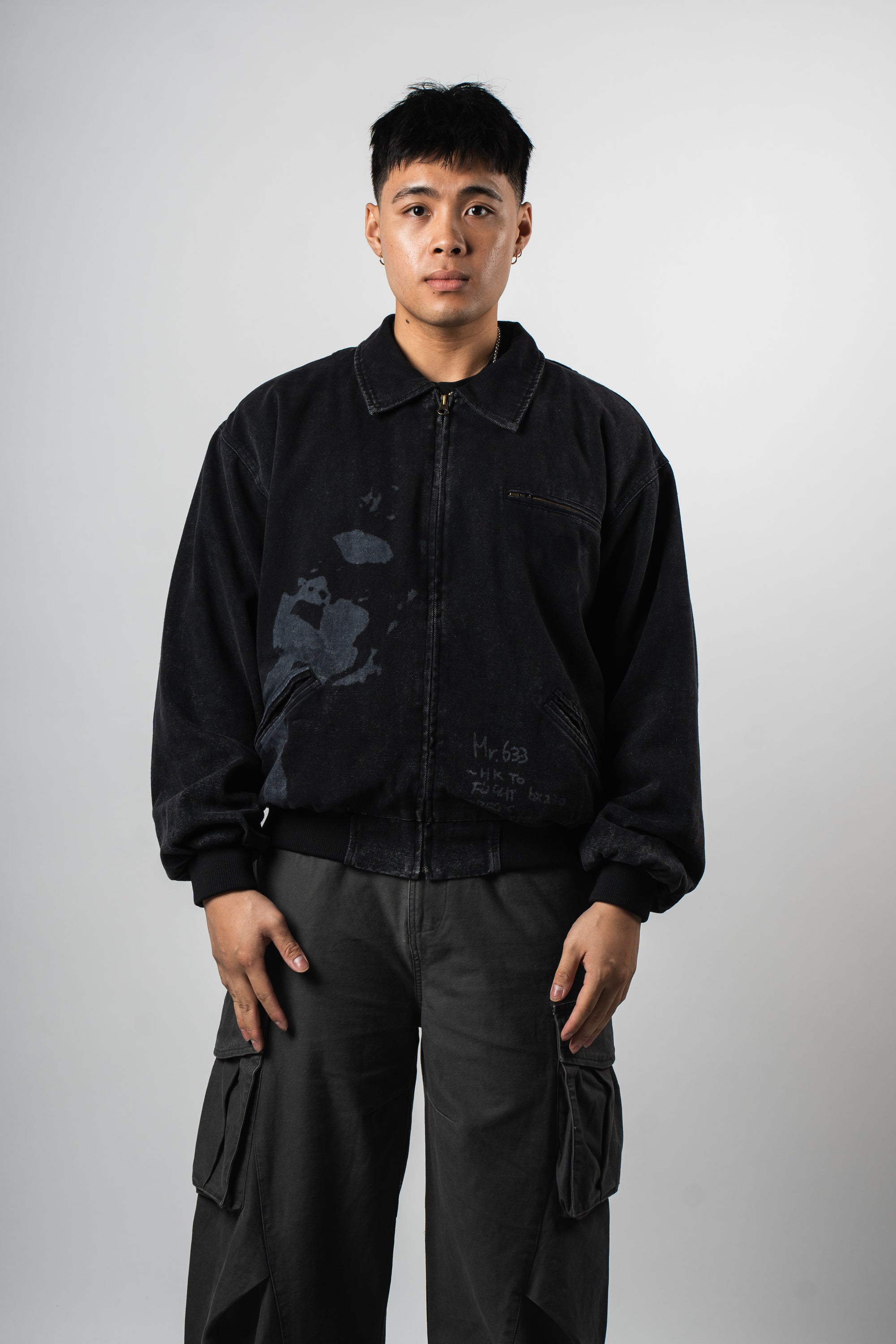 Concrete Jungle Work Jacket