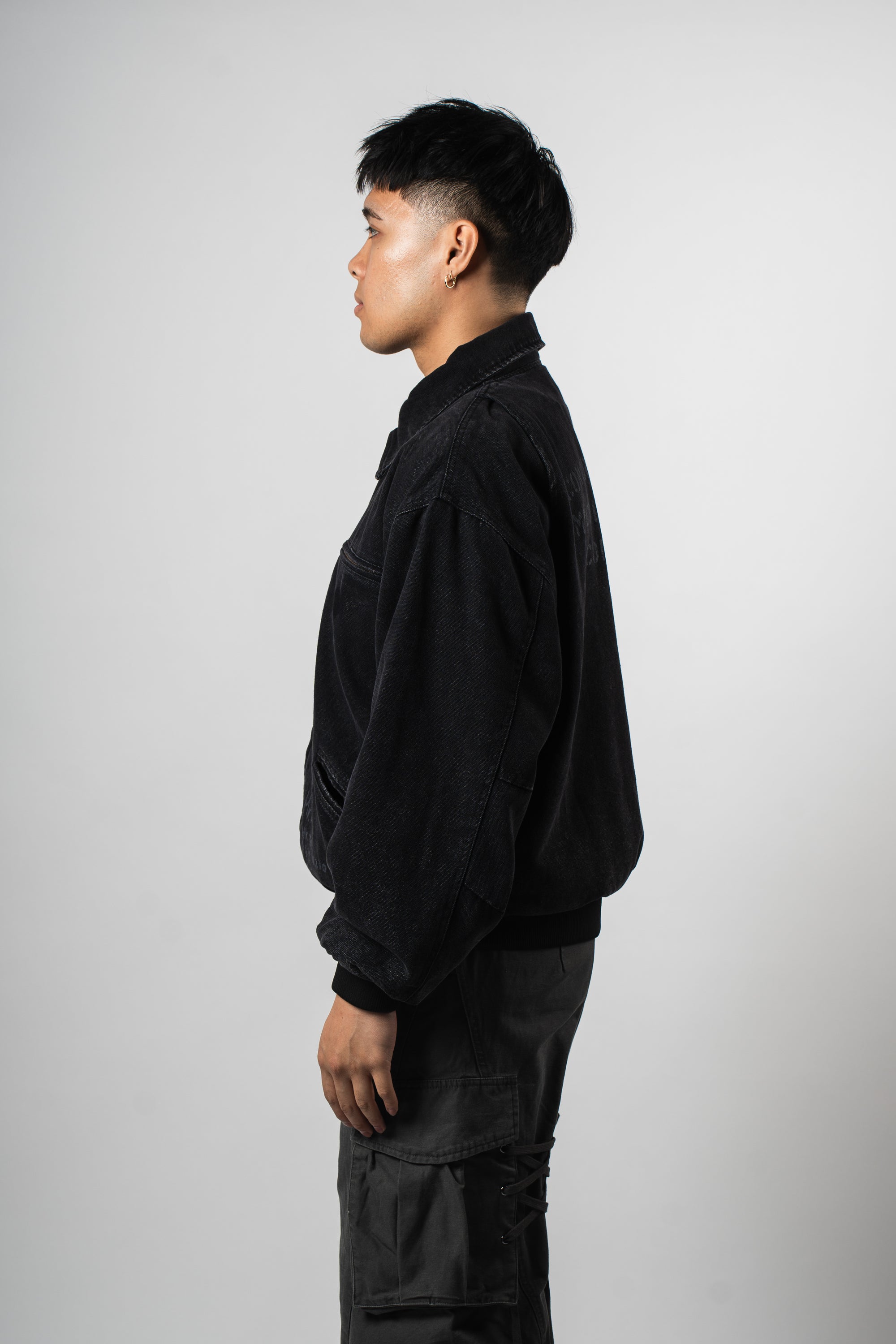 Concrete Jungle Work Jacket
