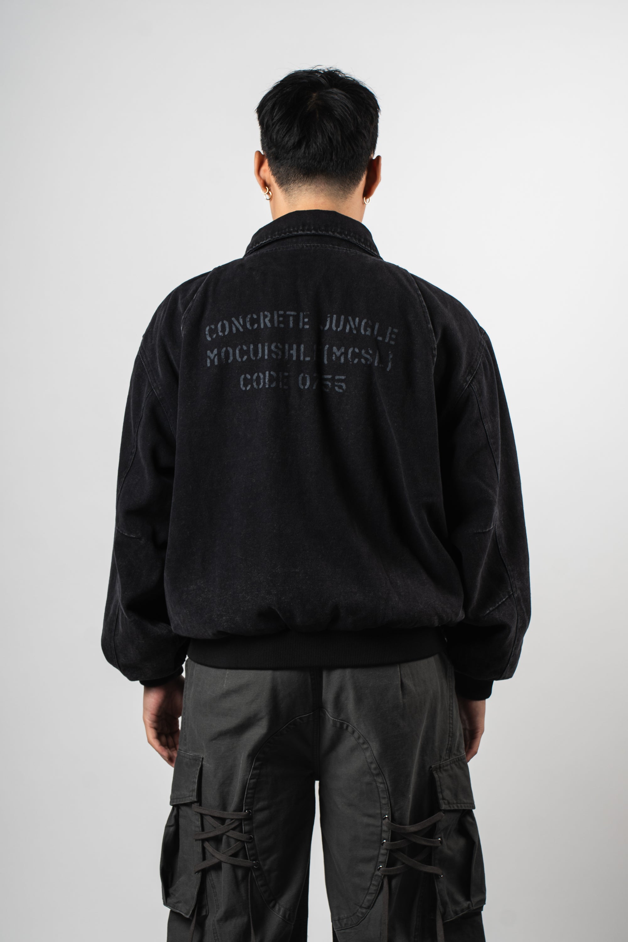 Concrete Jungle Work Jacket