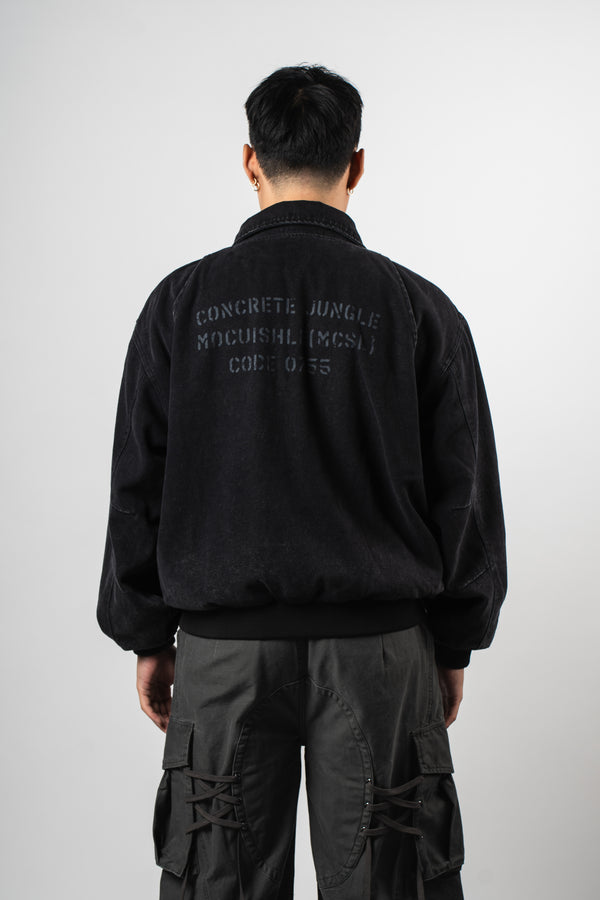 Concrete Jungle Work Jacket