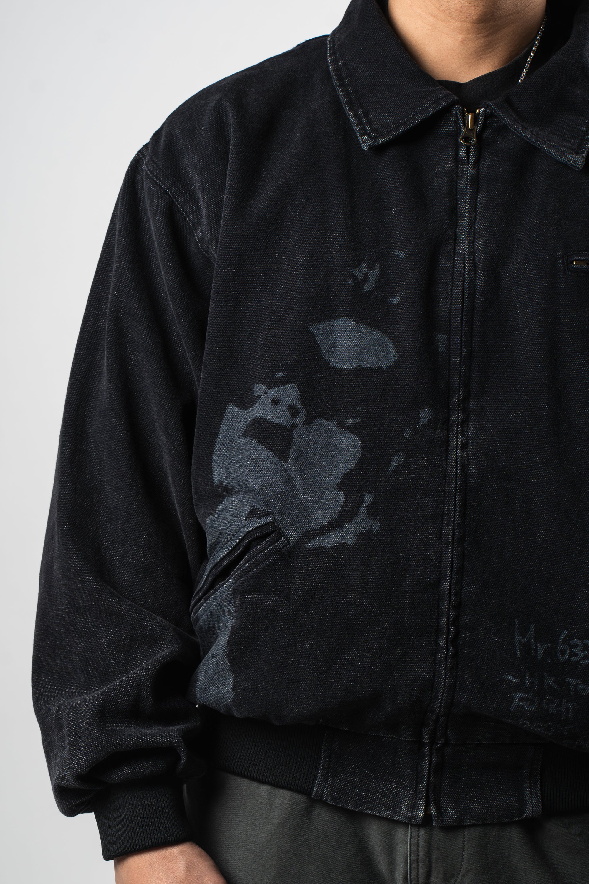 Concrete Jungle Work Jacket
