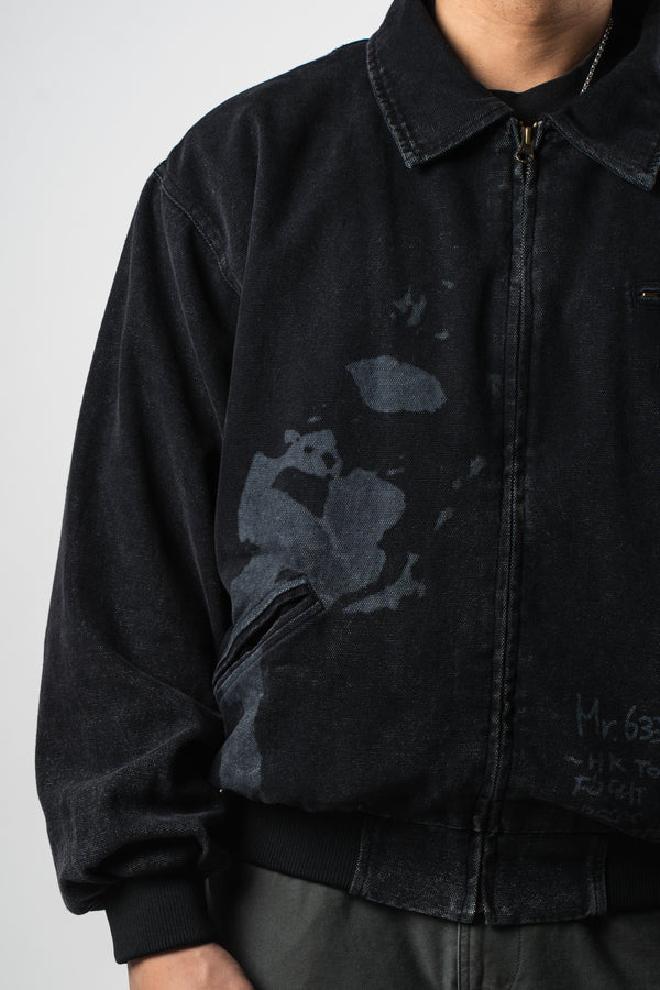 Concrete Jungle Work Jacket
