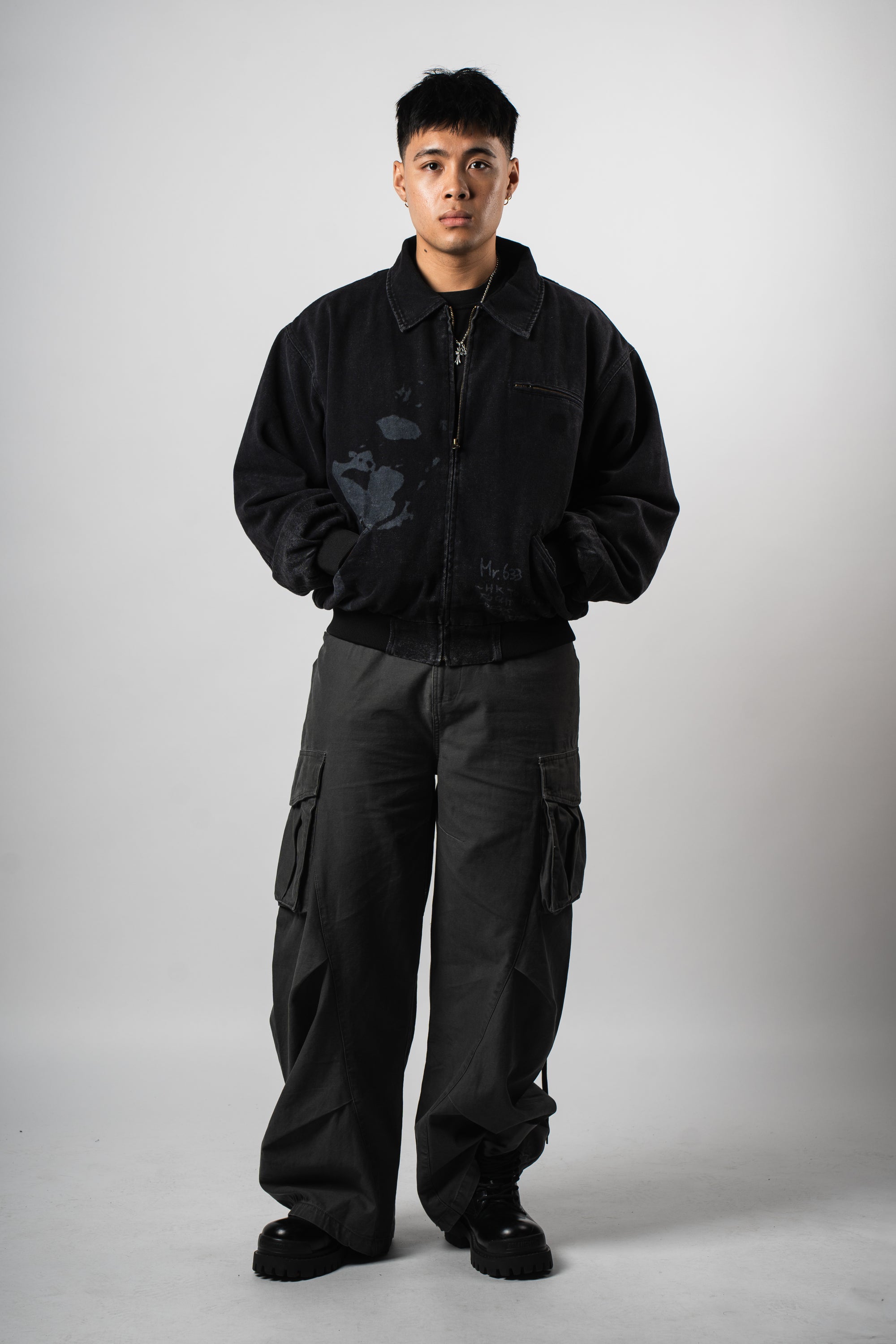 Concrete Jungle Work Jacket