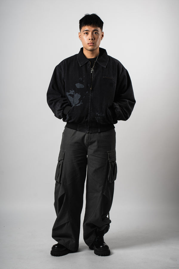 Concrete Jungle Work Jacket