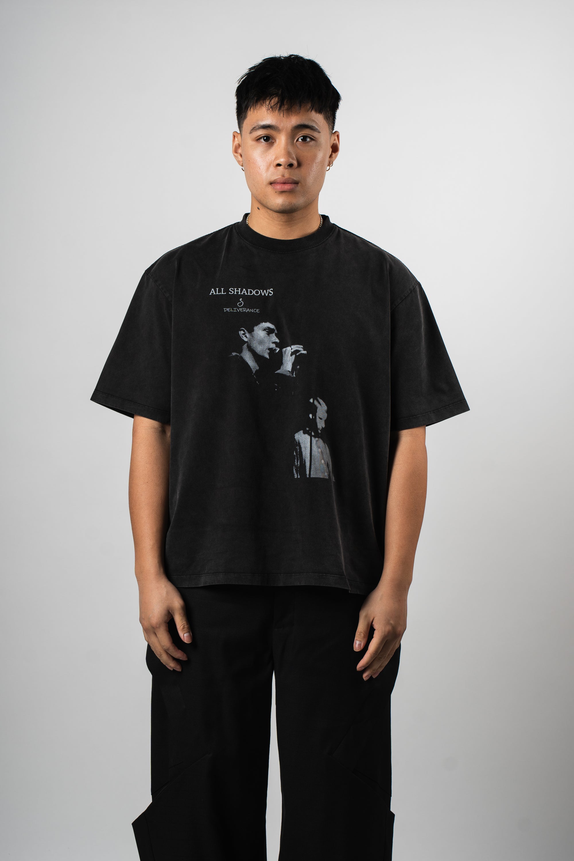 Joy Division Tee