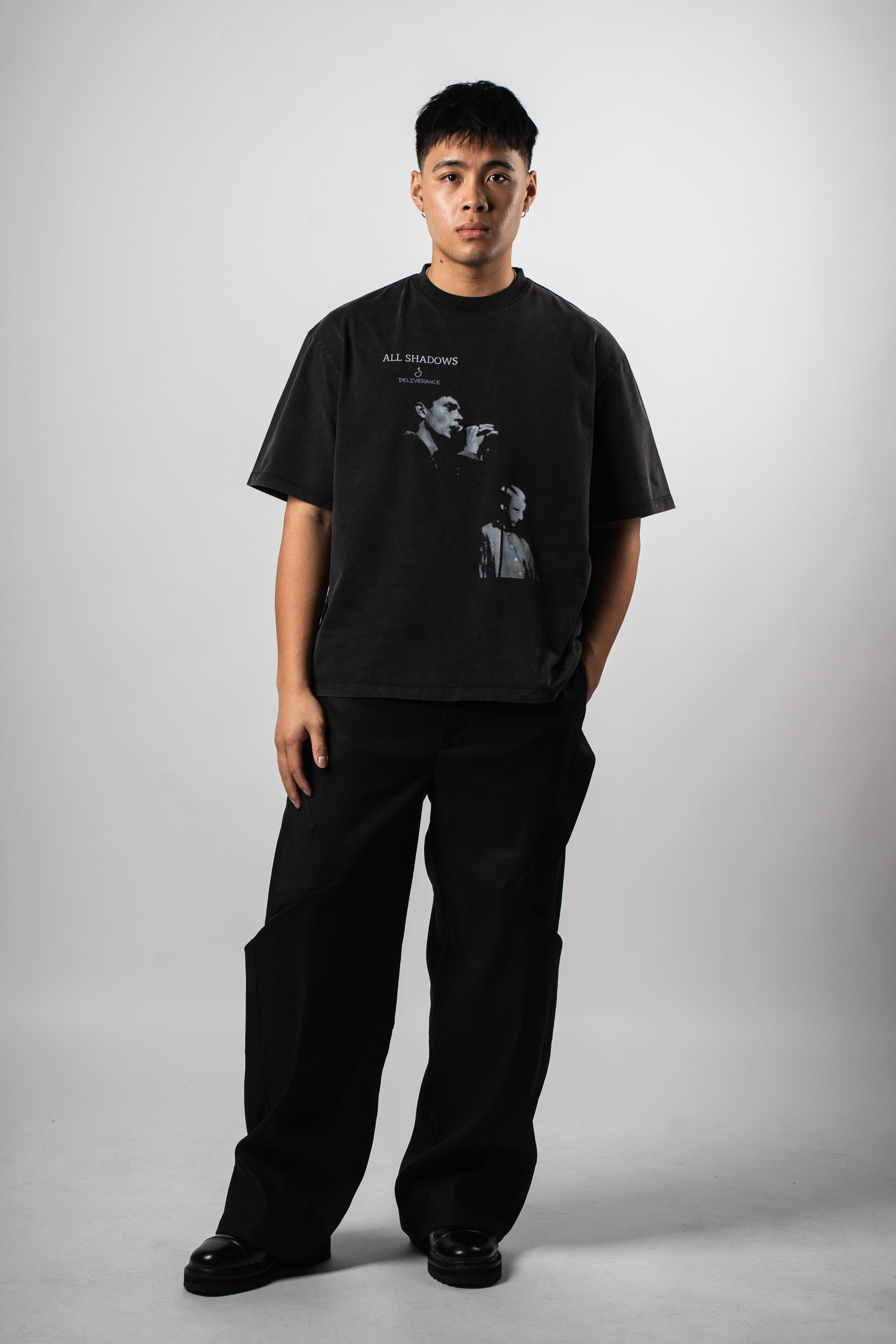 Joy Division Tee