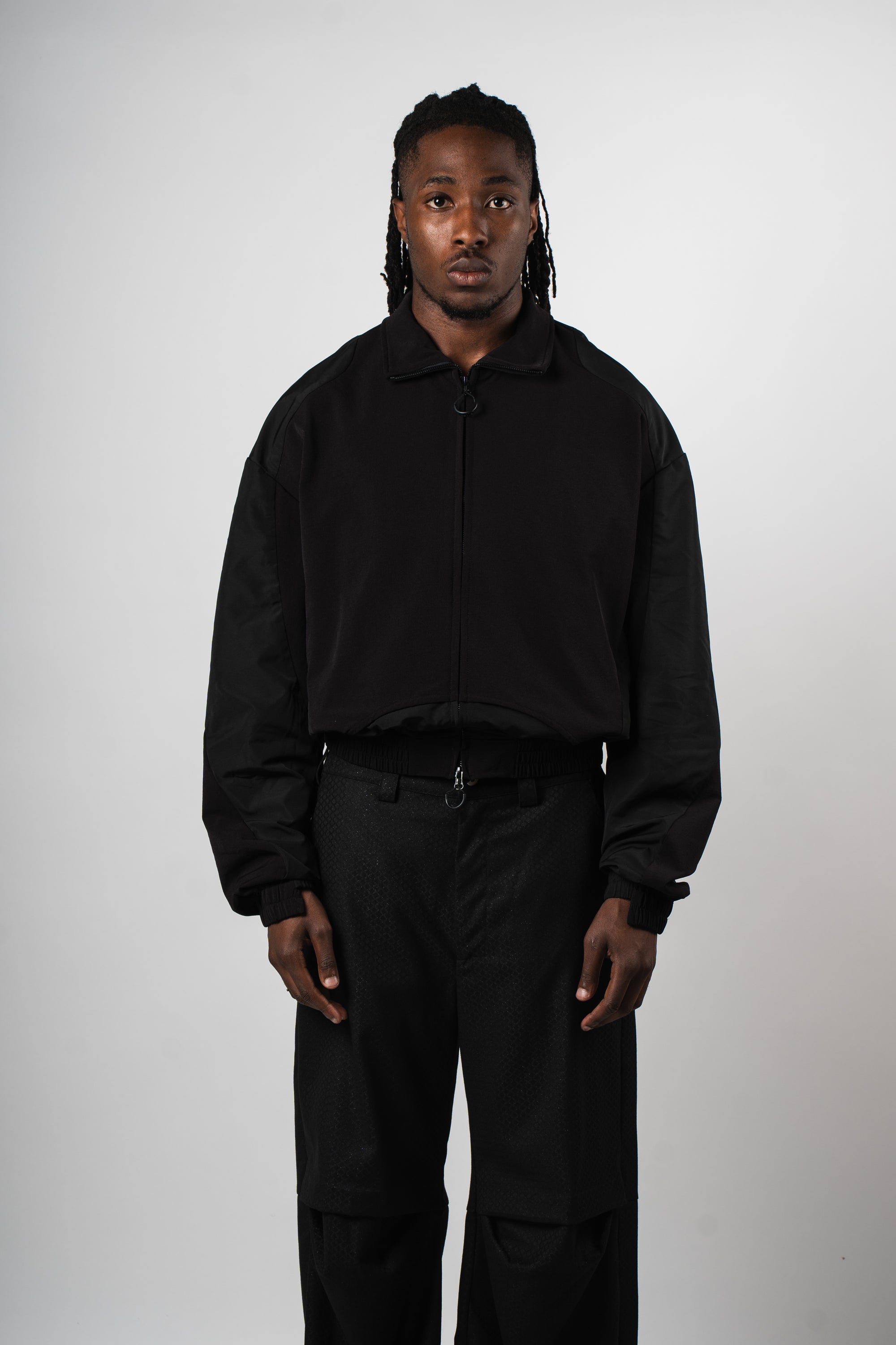 Veer Track Jacket Midnight