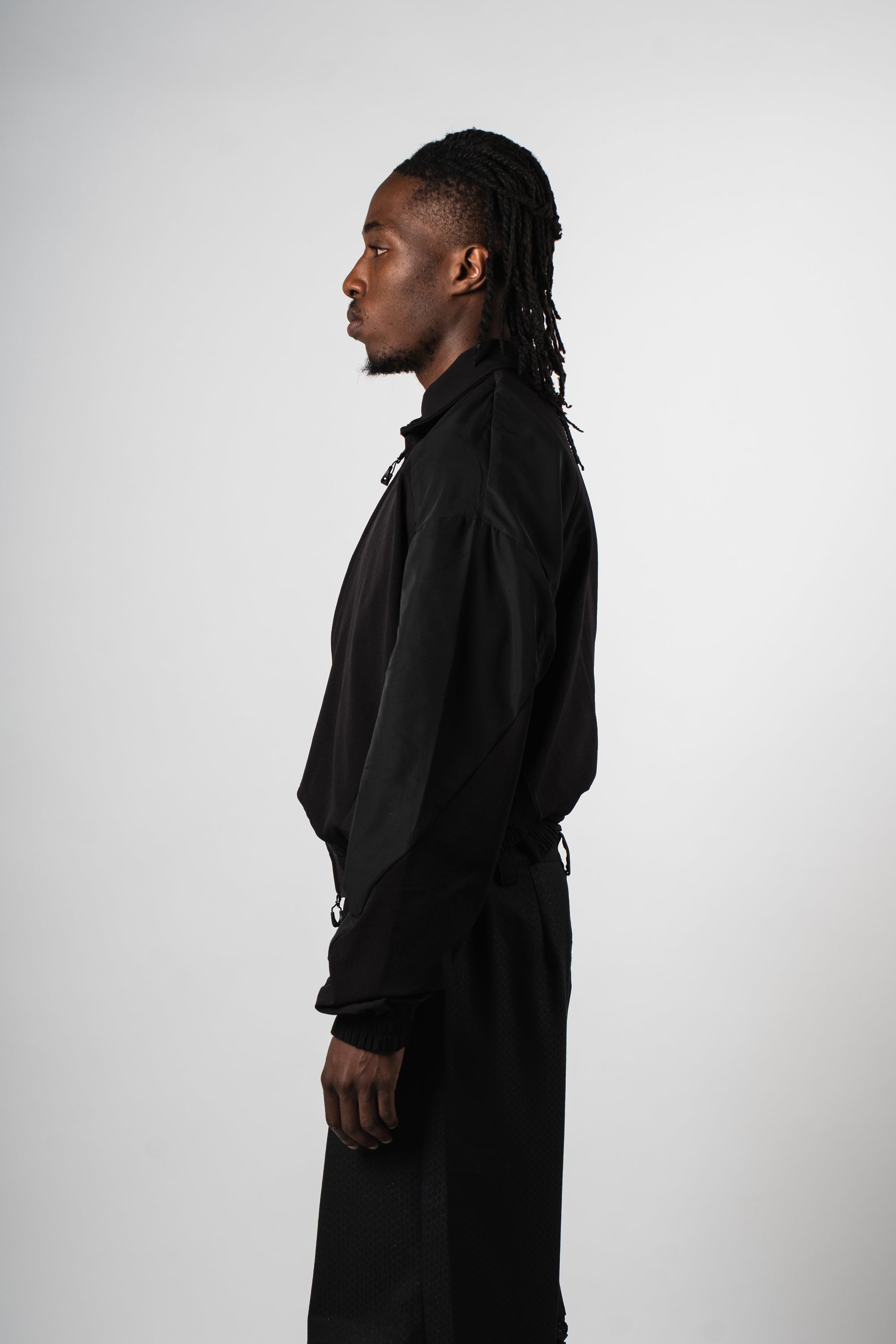 Veer Track Jacket Midnight