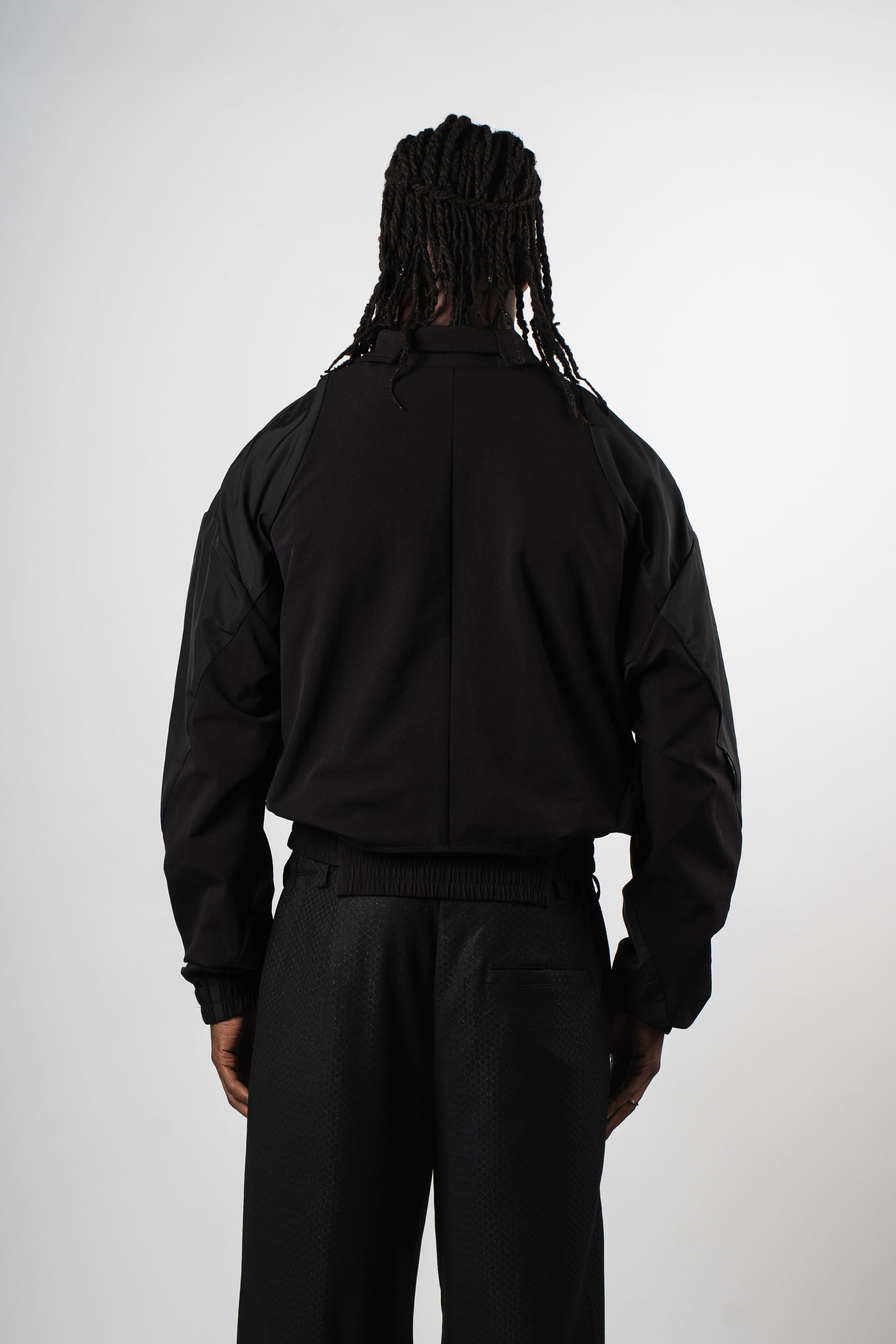Veer Track Jacket Midnight