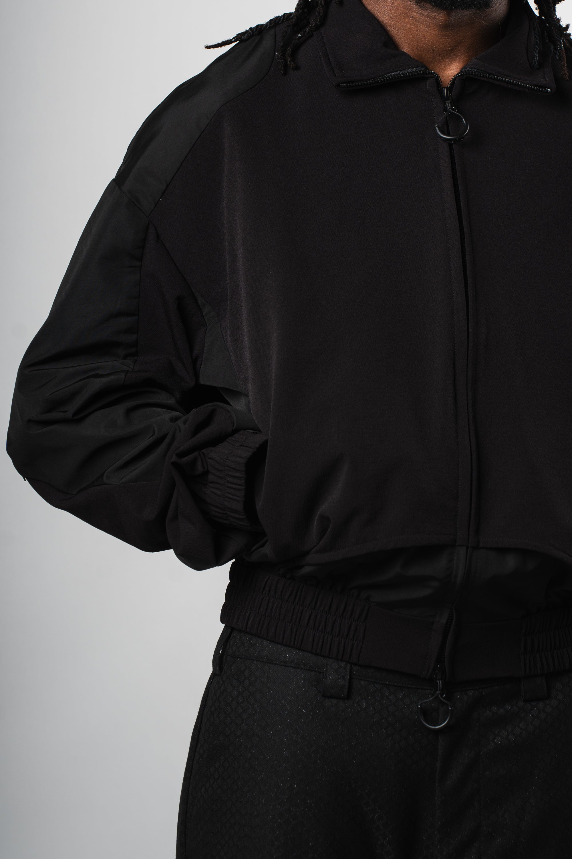 Veer Track Jacket Midnight