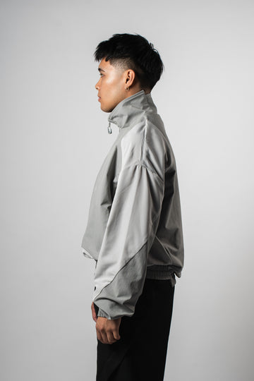 Veer Track Jacket Ghost Grey 4dition