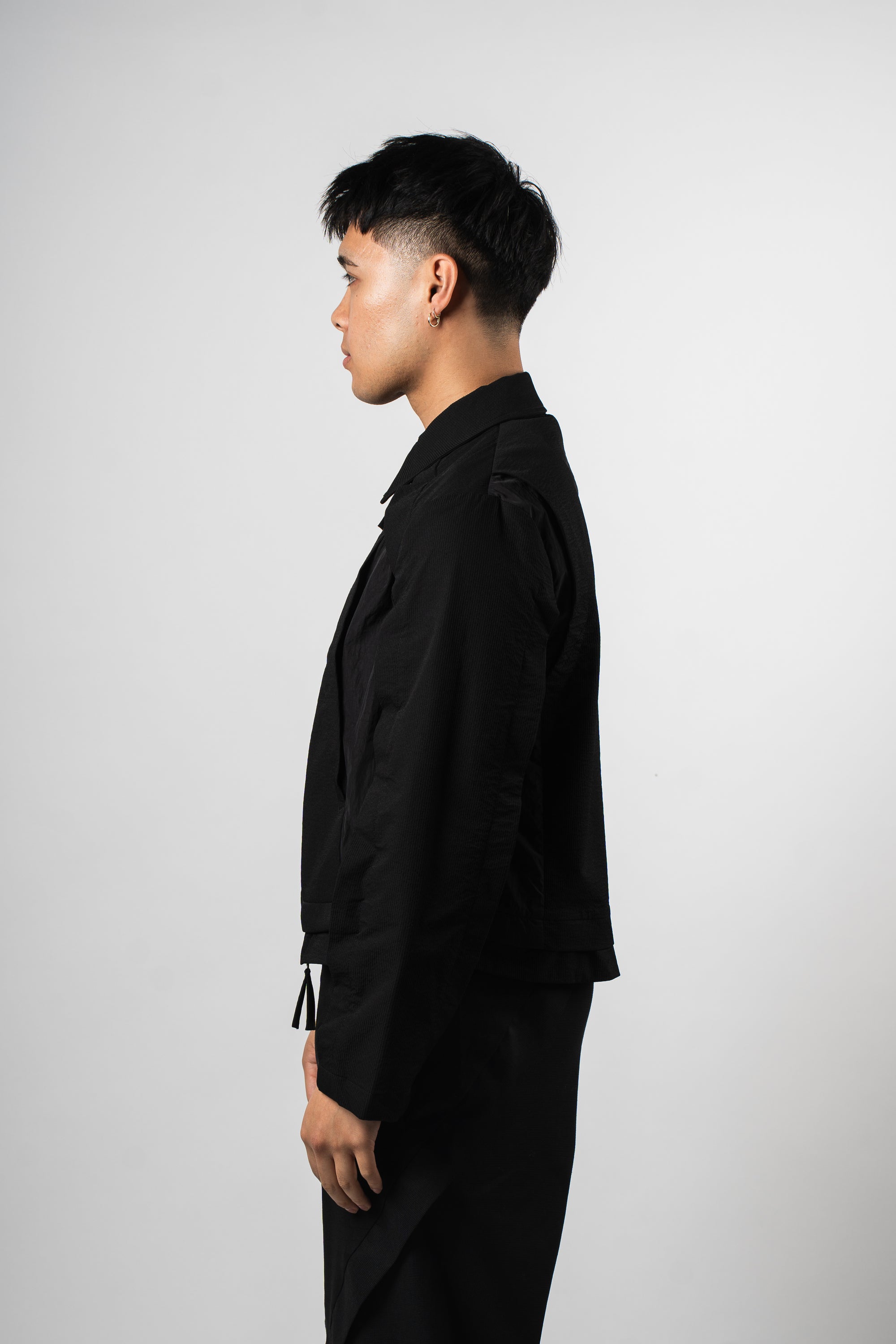 Kite Work Jacket Midnight