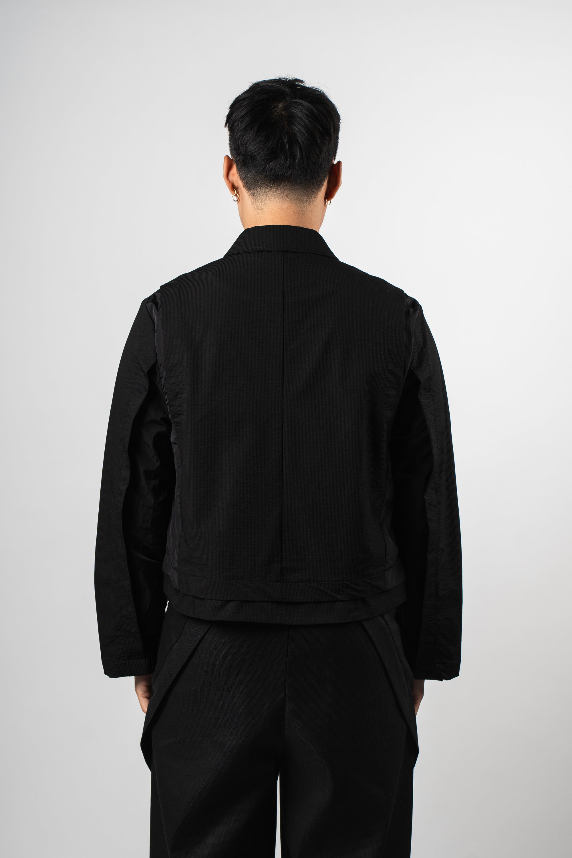 Kite Work Jacket Midnight