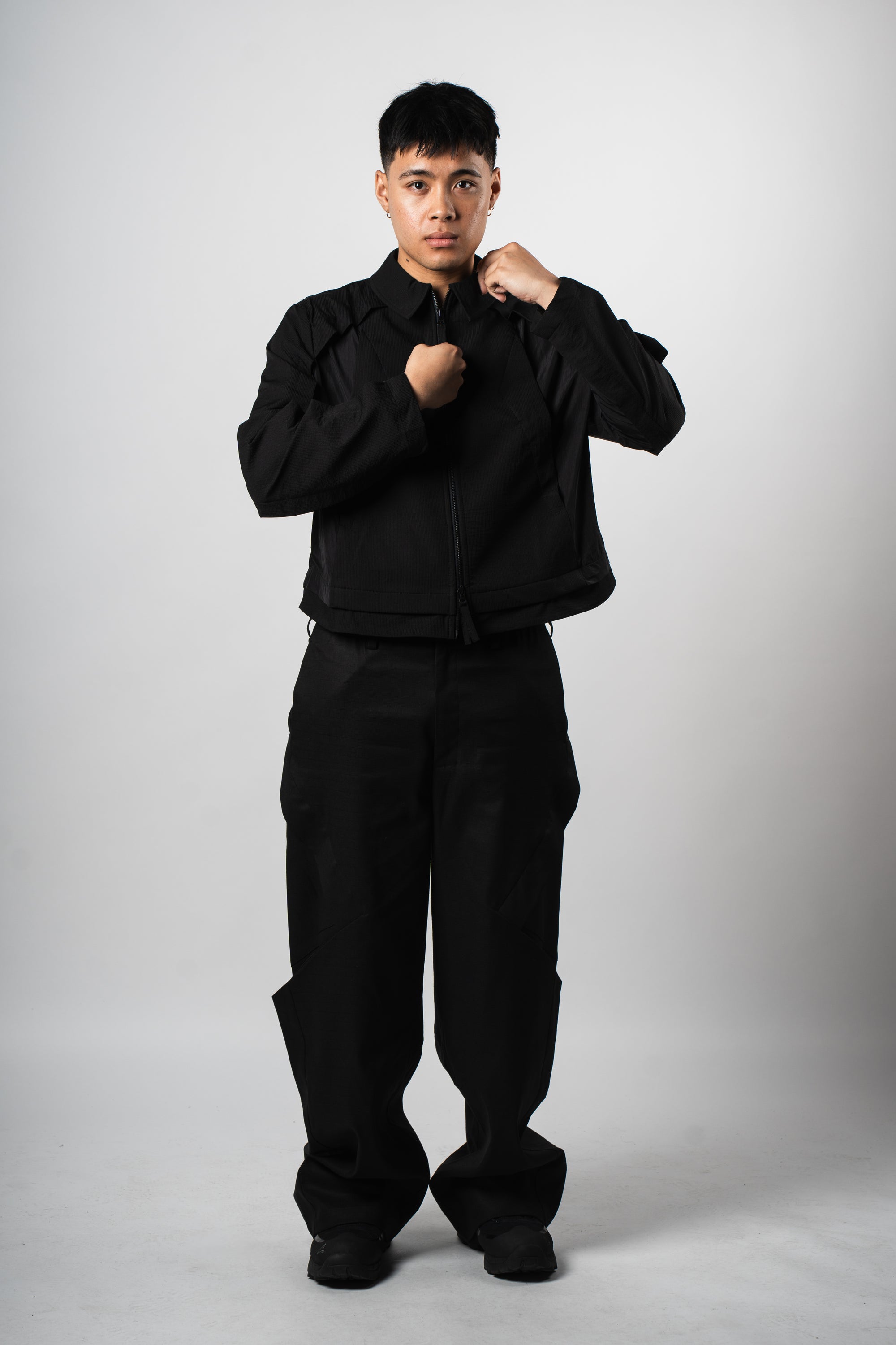 Kite Work Jacket Midnight