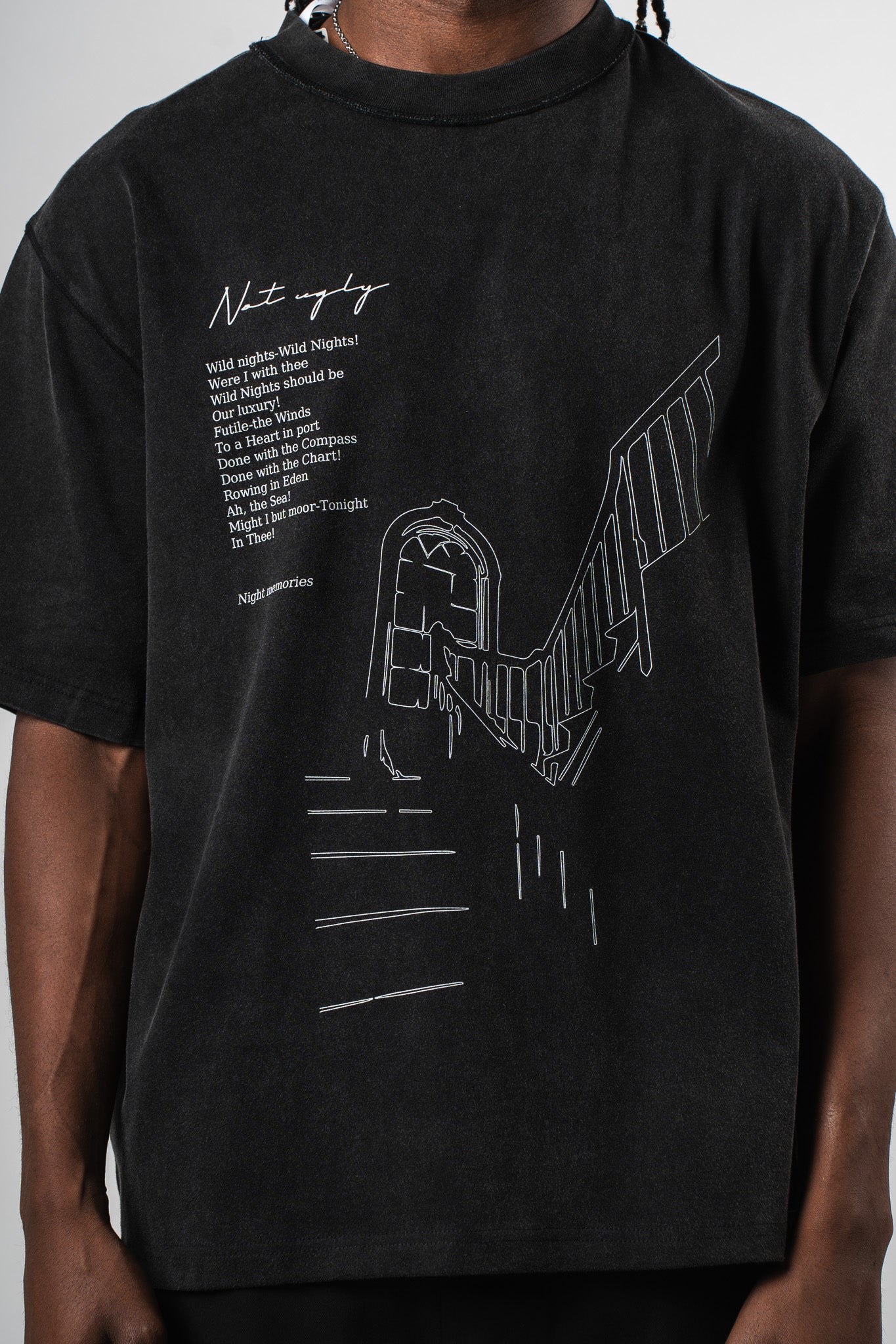Night Memories Tee