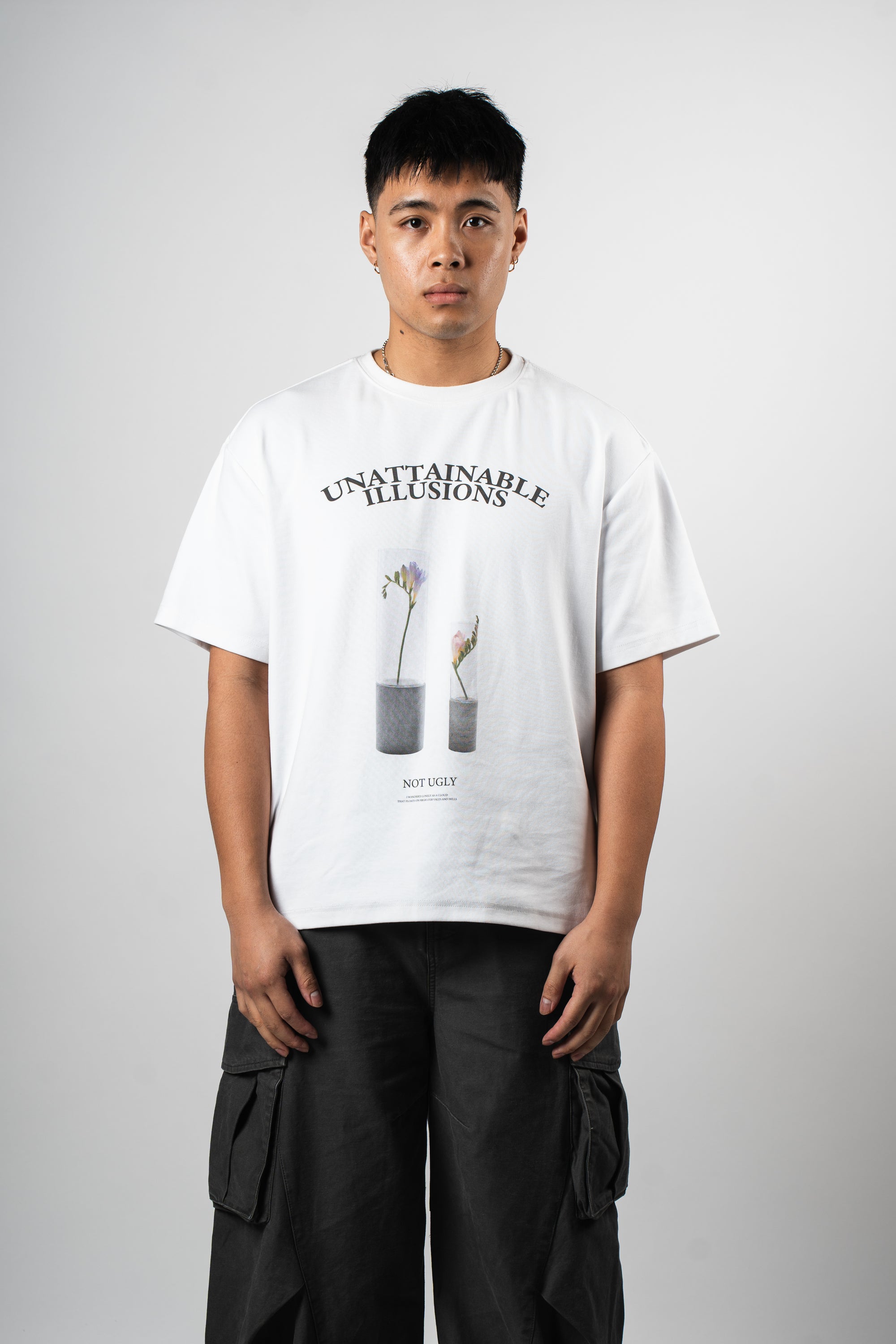 Unattainable Illusions Tee