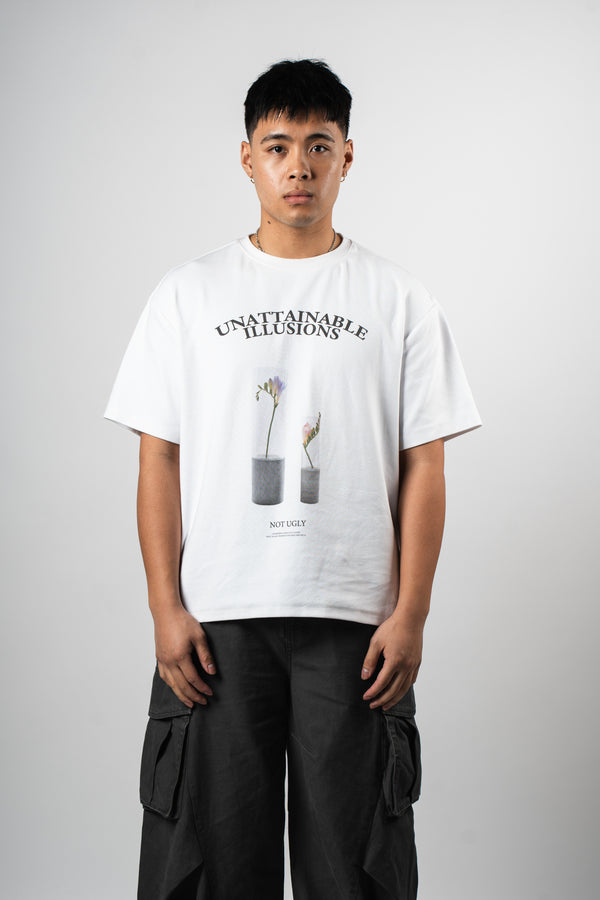 Unattainable Illusions Tee