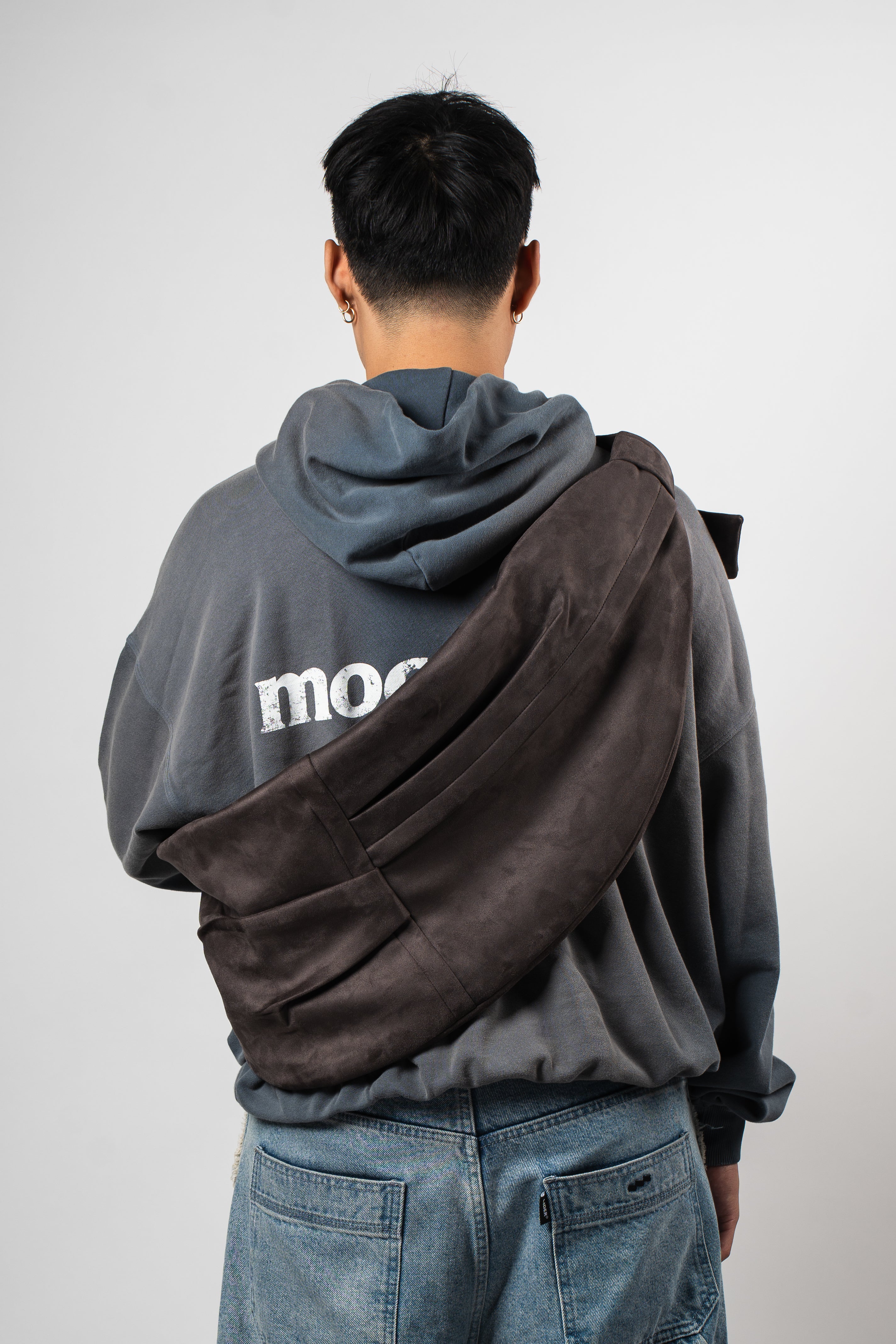 【新品未使用】Not Ugly  Vagrant Bag ブラウン　#1 NOT UGLY 23AW BROWN Vagrnt bag | XANABUYSHOP