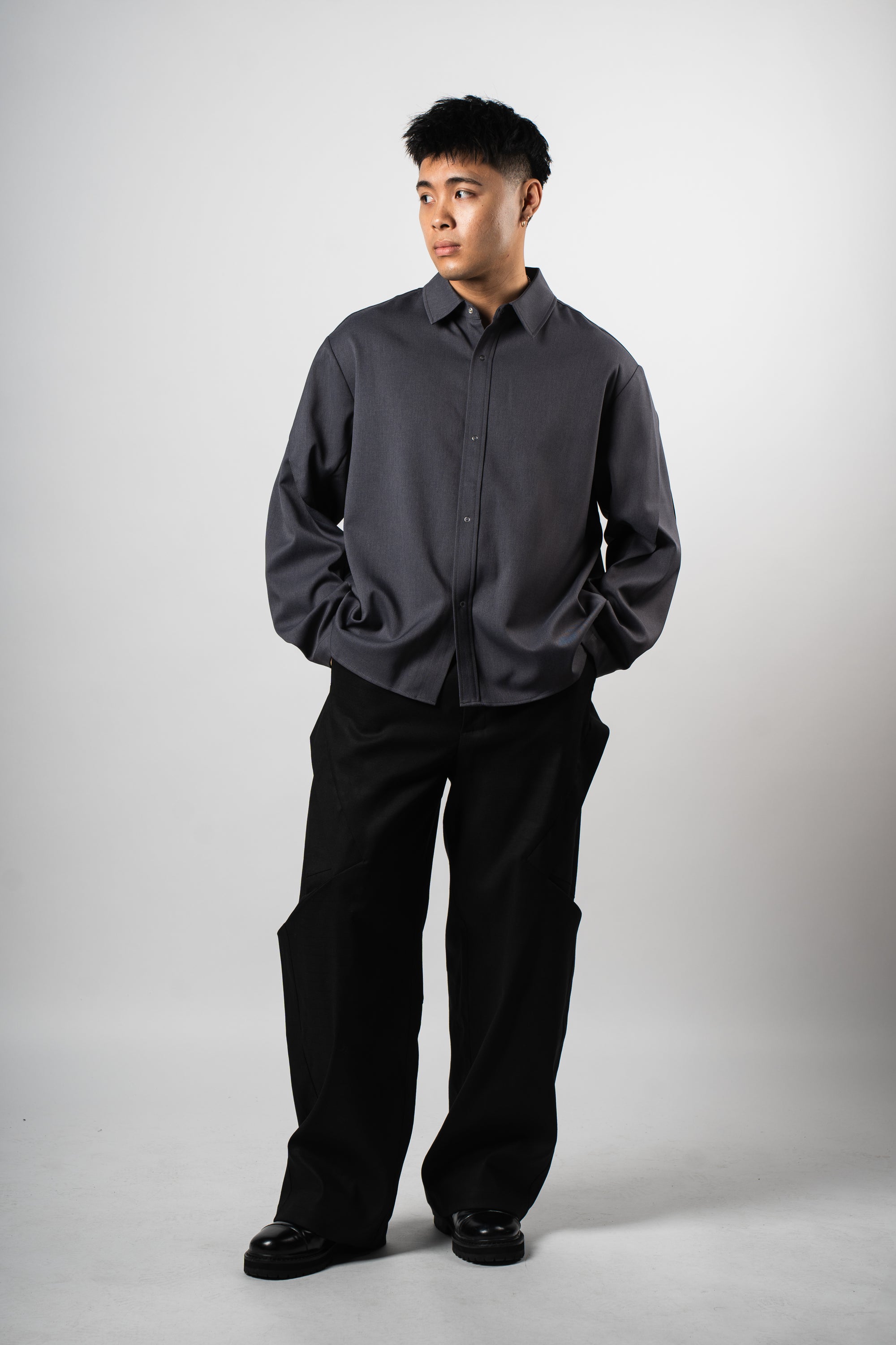 P017 Kangaroo Trousers