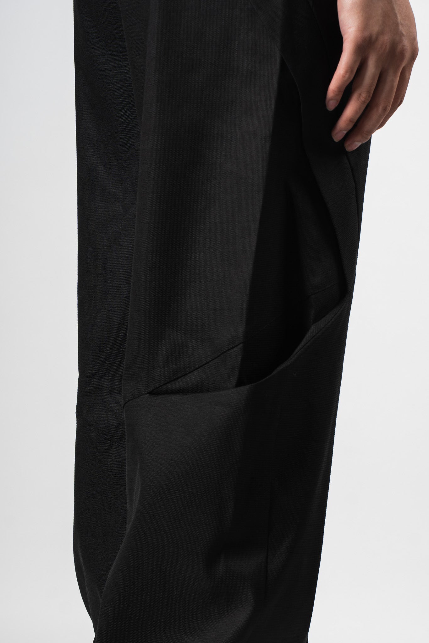 P017 Kangaroo Trousers