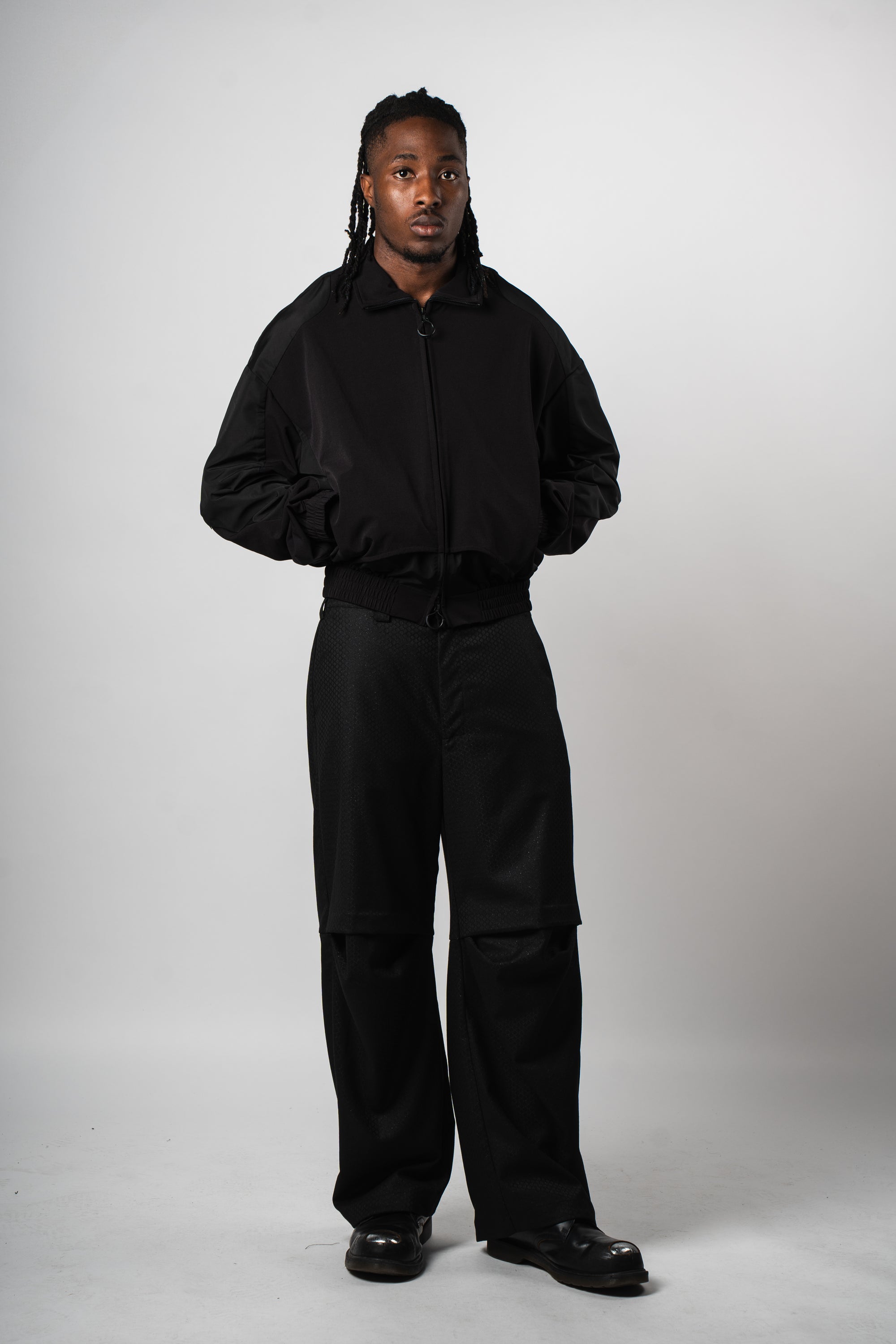 P018 Python Trousers