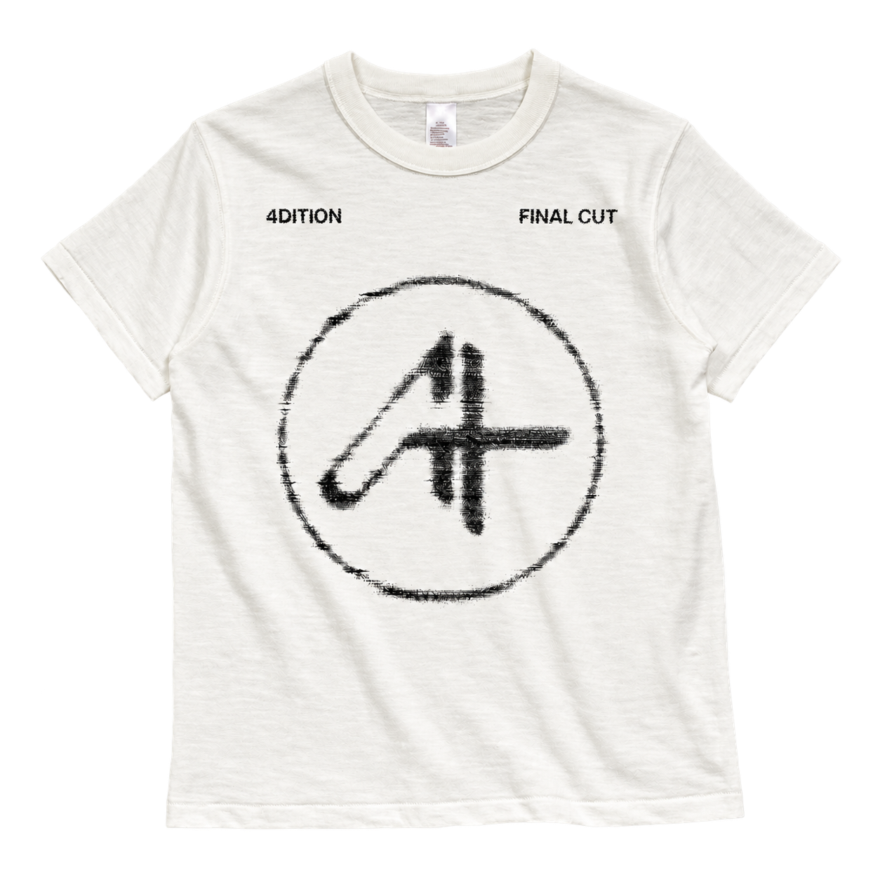 4dition Final Cut Tee