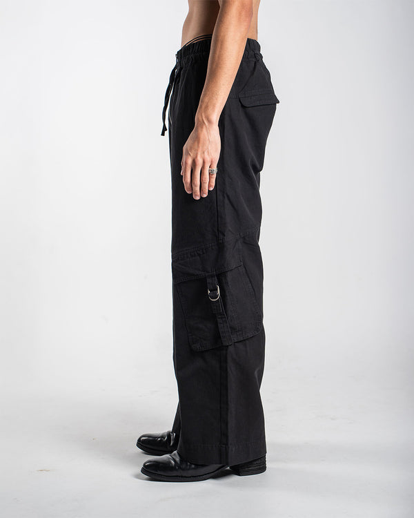 Bellow Pocket Trousers