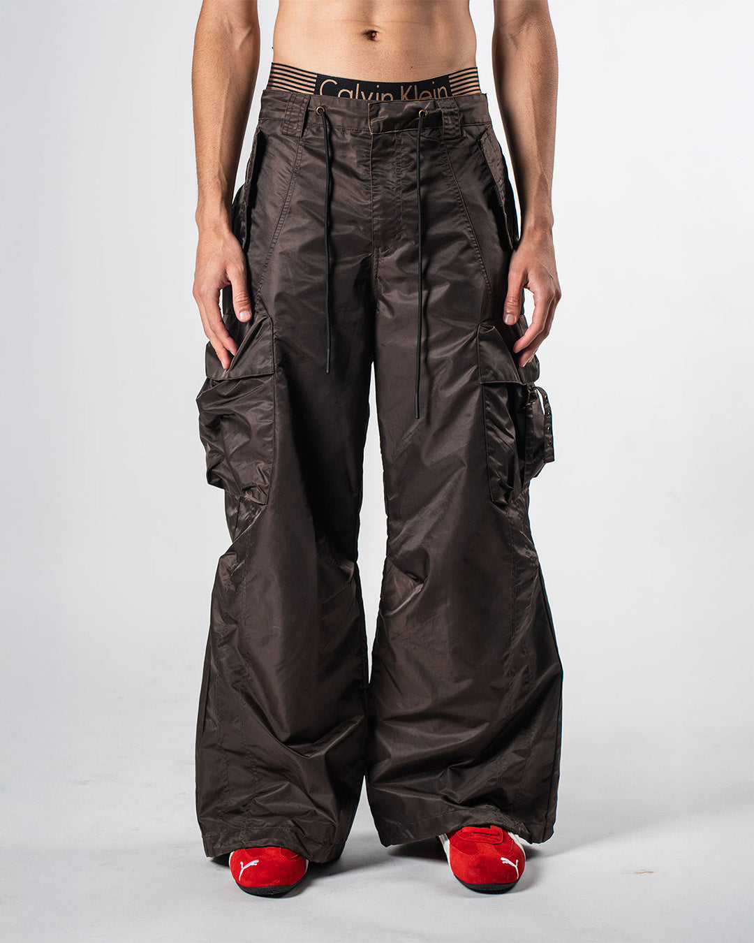 Trooper Cargos Brown