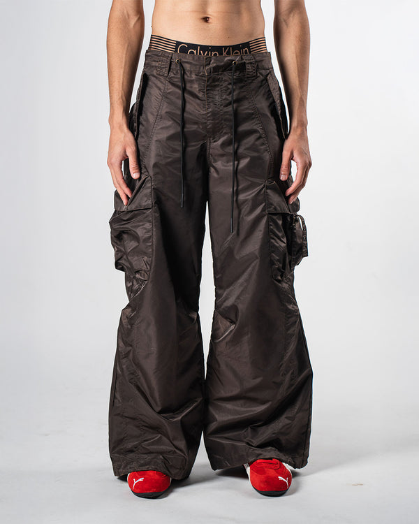 Trooper Cargos Brown