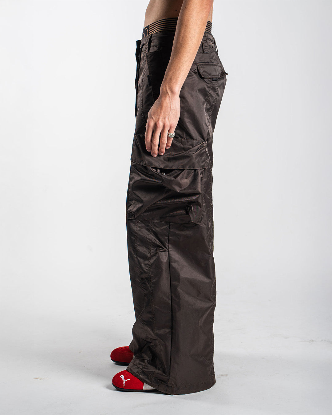 Trooper Cargos Brown
