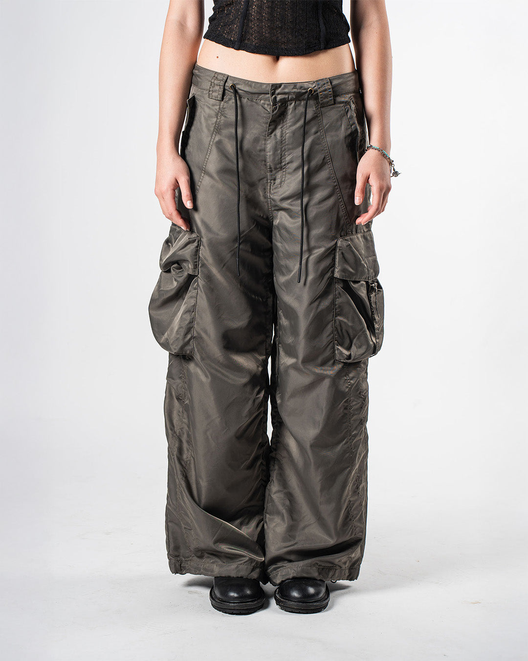 Trooper Cargos Green