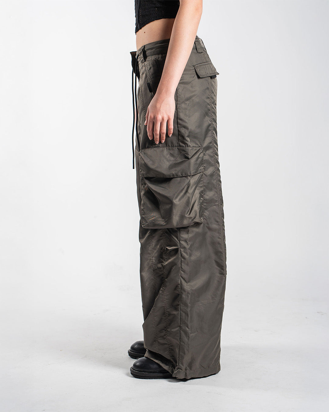 Trooper Cargos Green