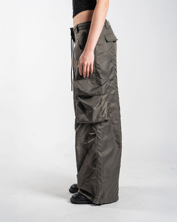 Trooper Cargos Green