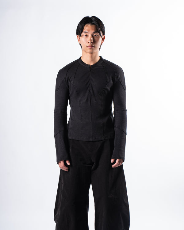 Crescent Henley