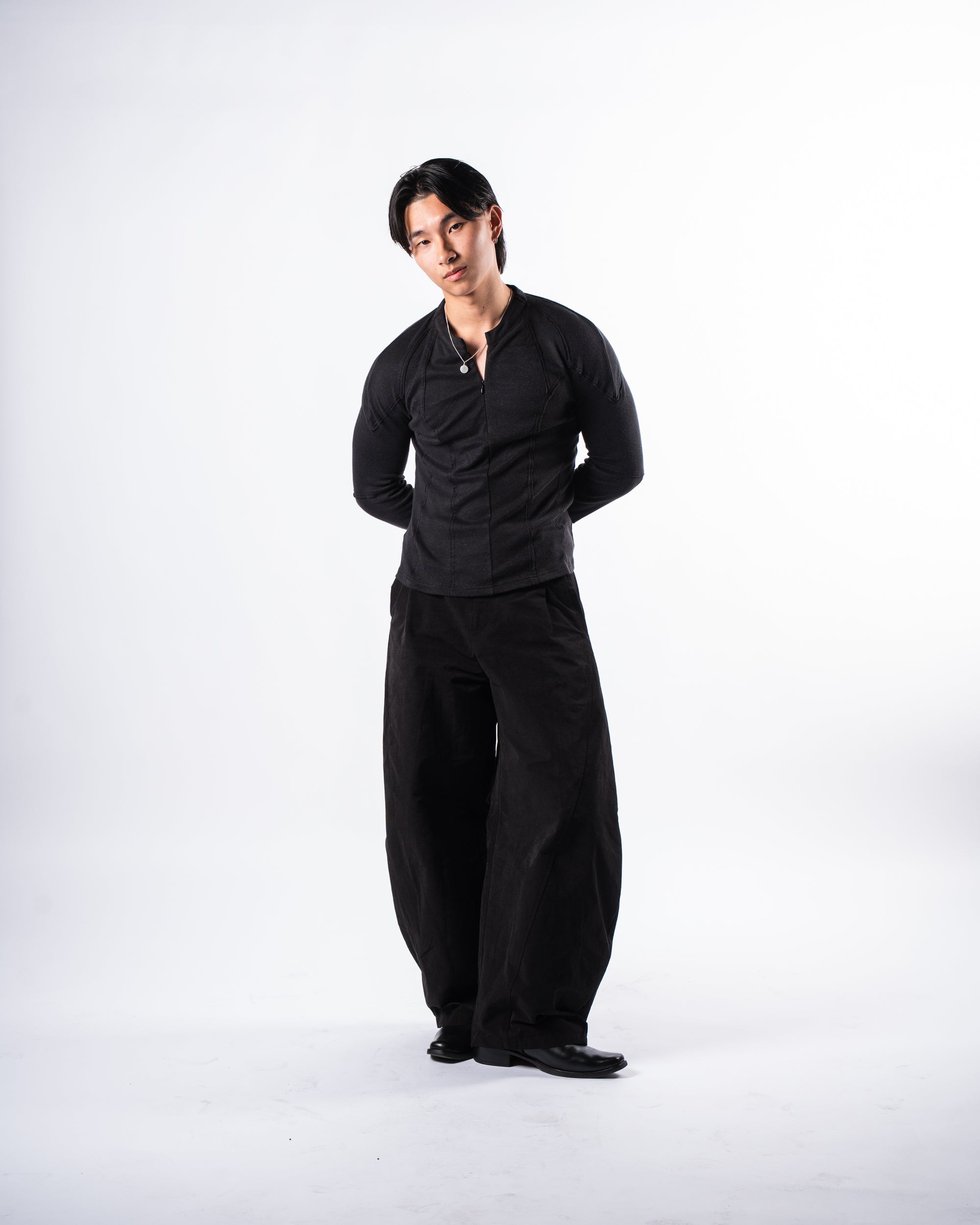 Crescent Henley
